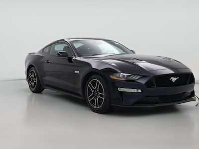 2021 Ford Mustang GT Premium