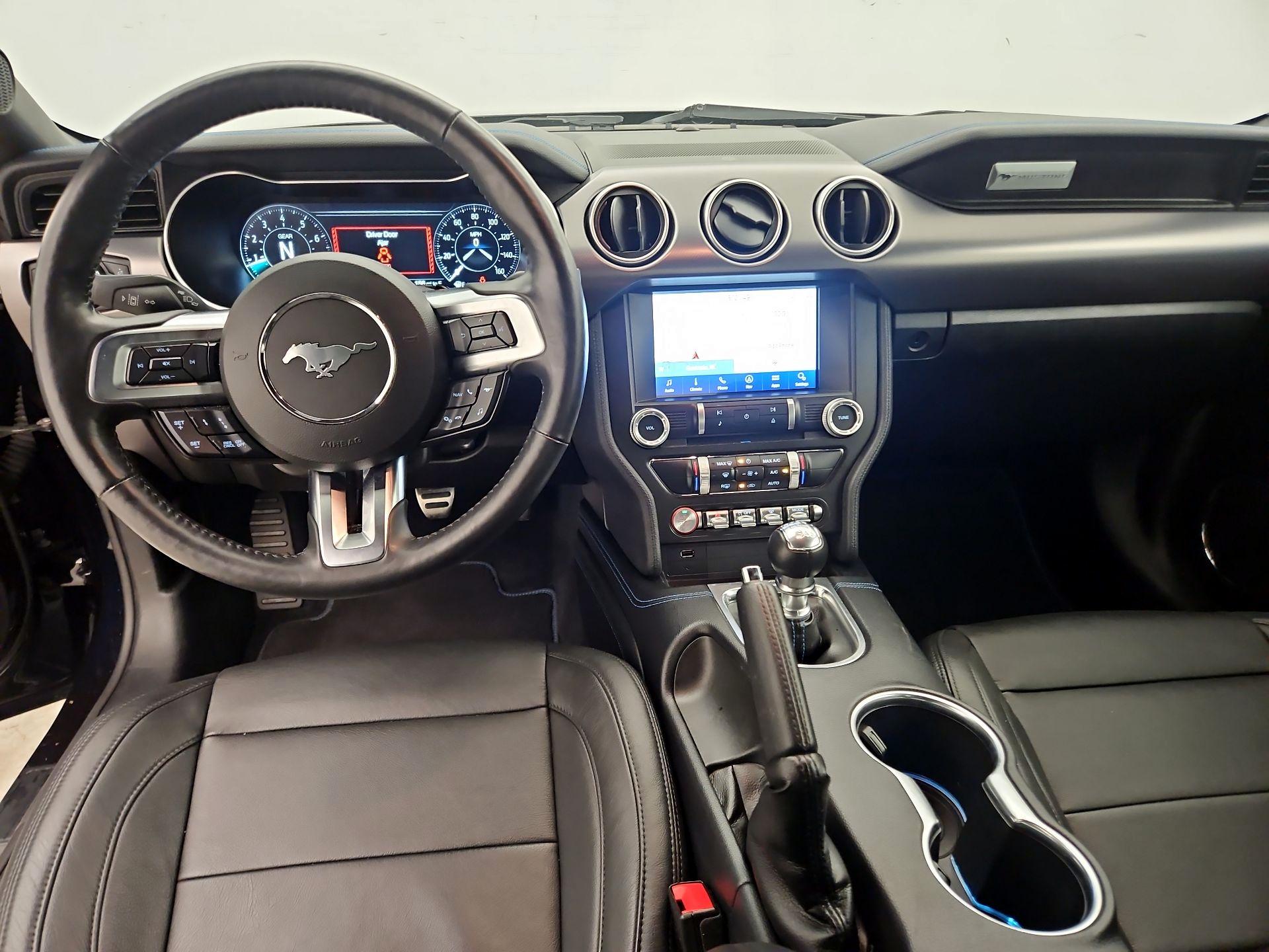 Thumbnail: 2021 Ford Mustang - 9