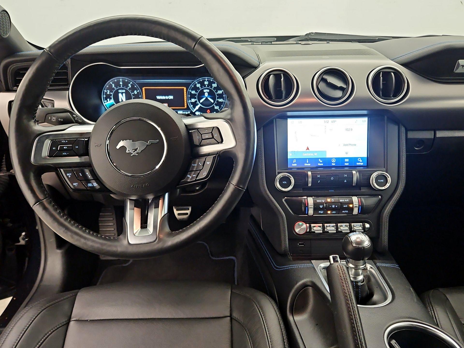 Thumbnail: 2021 Ford Mustang - 10