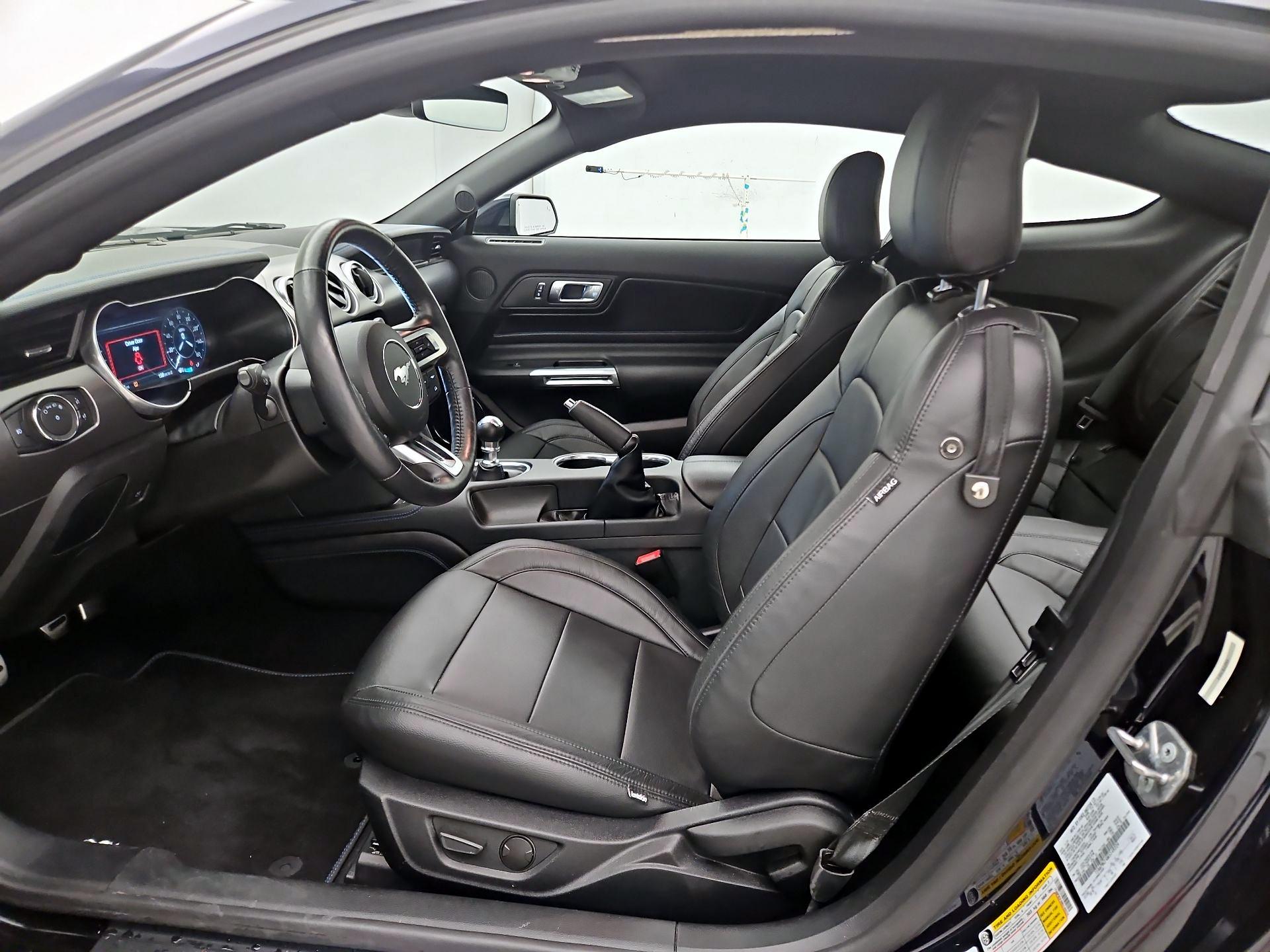 Thumbnail: 2021 Ford Mustang - 11