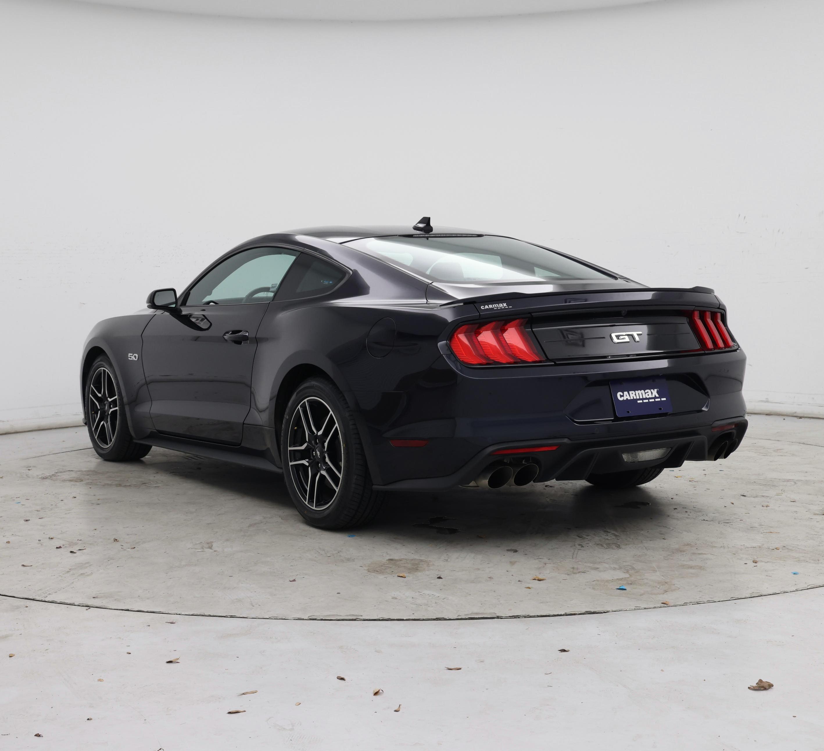 Thumbnail: 2021 Ford Mustang - 2