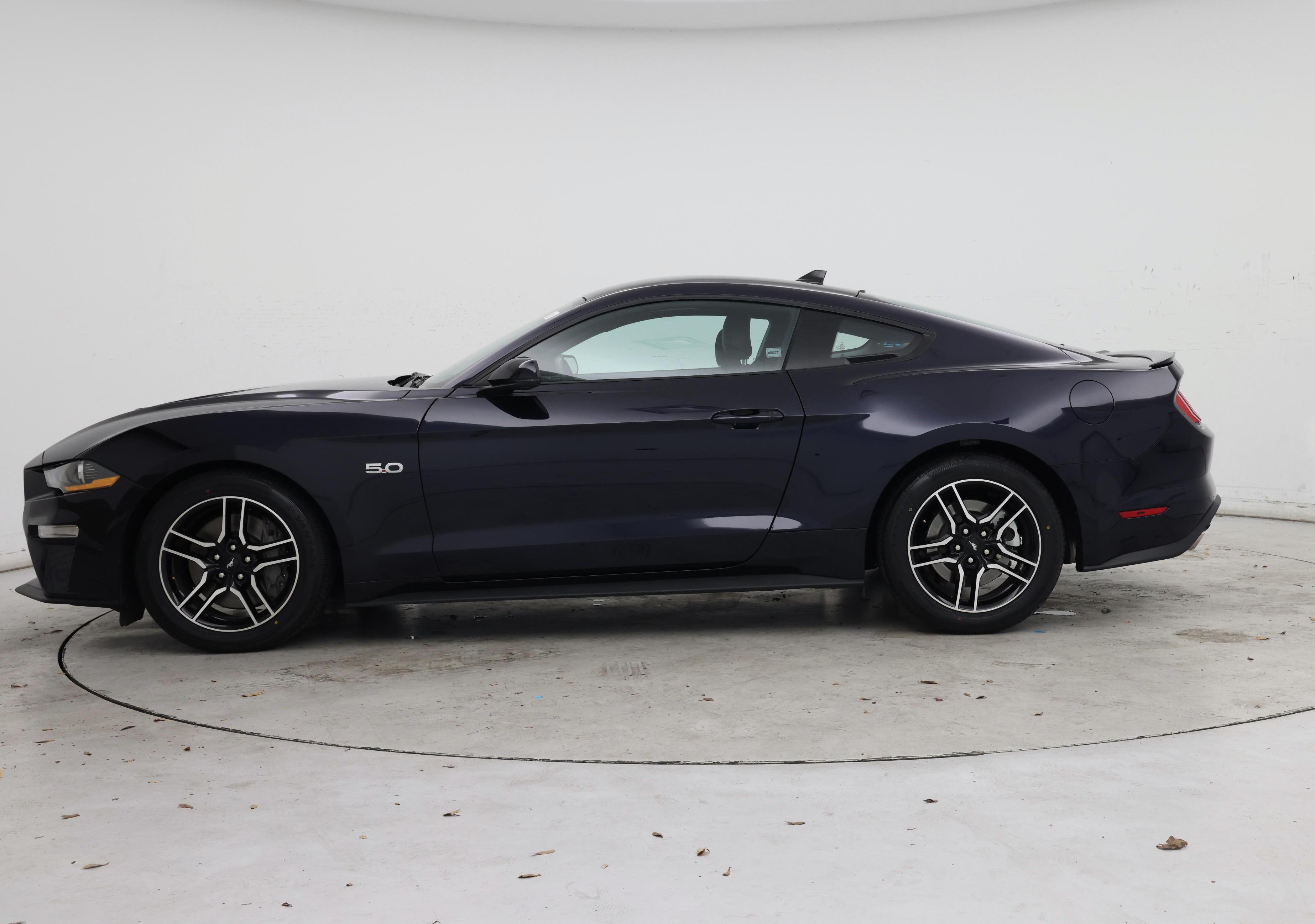 Thumbnail: 2021 Ford Mustang - 3