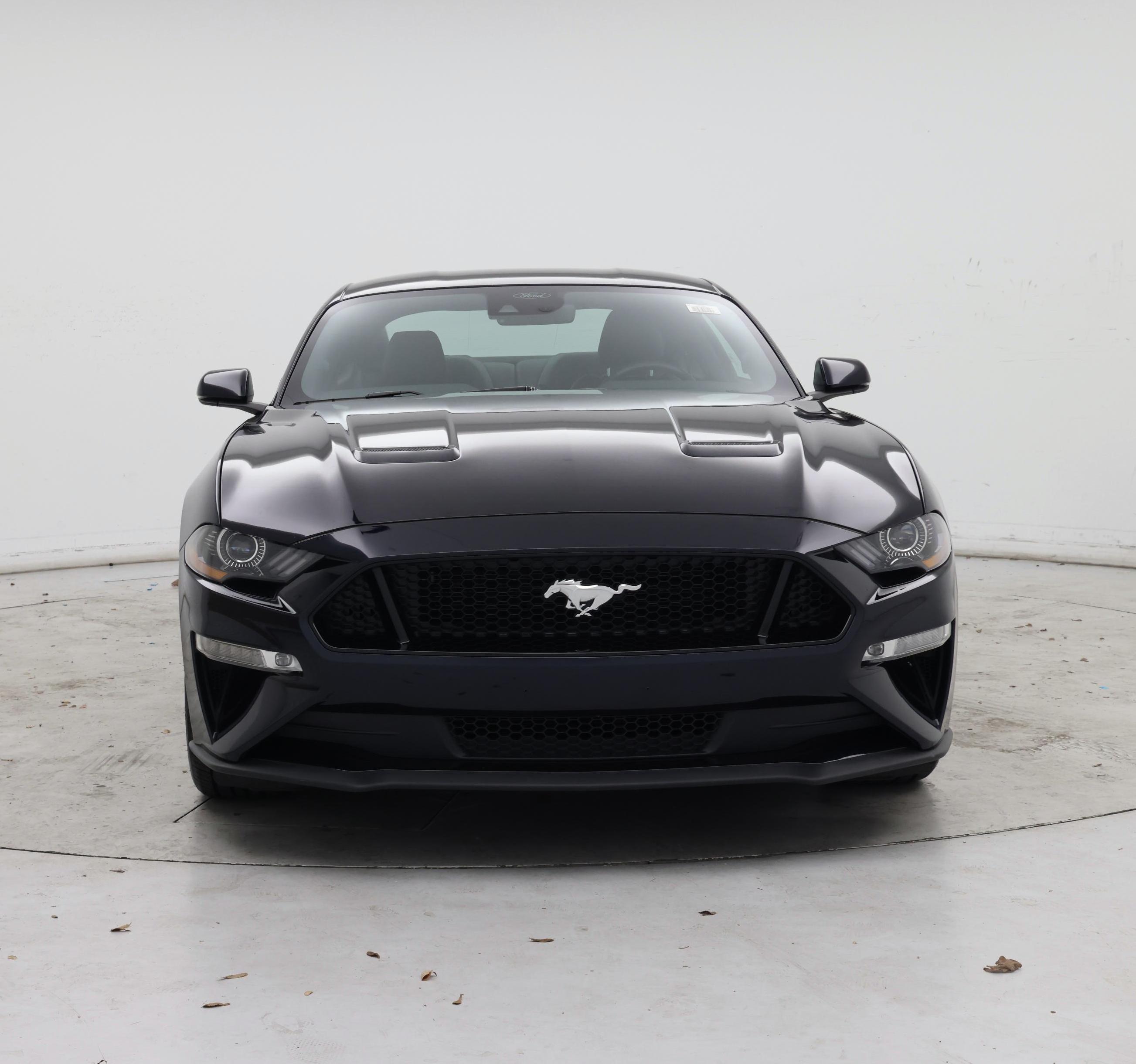 Thumbnail: 2021 Ford Mustang - 5