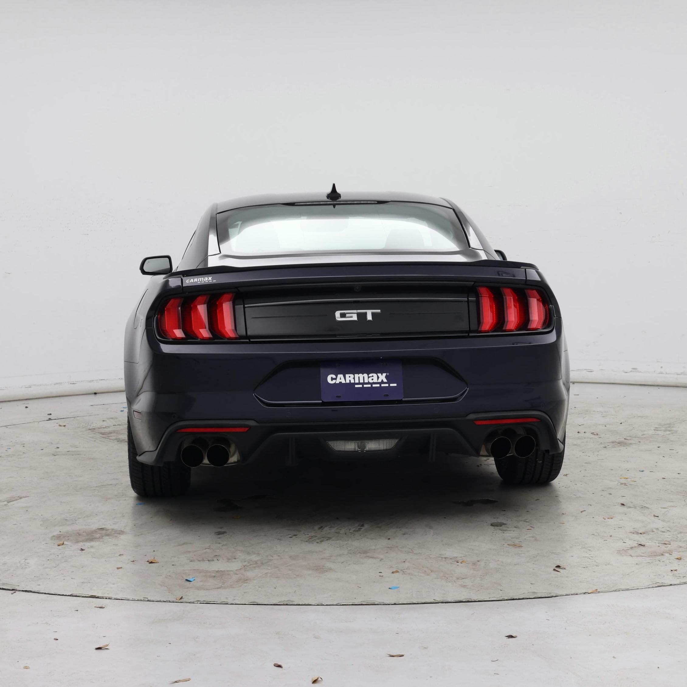 Thumbnail: 2021 Ford Mustang - 6