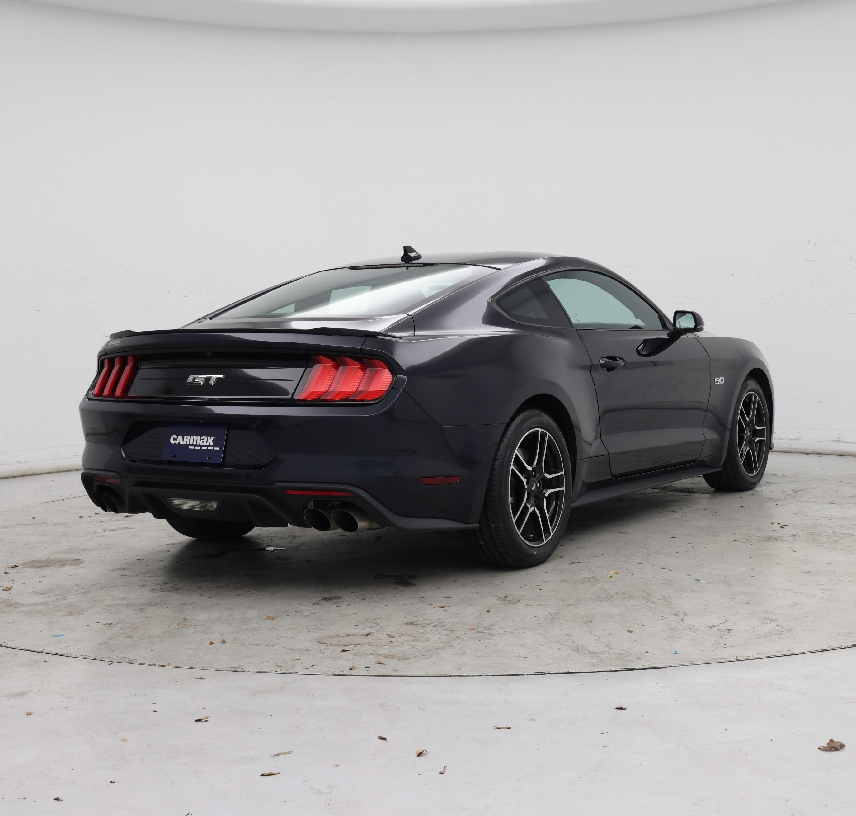 Thumbnail: 2021 Ford Mustang - 8