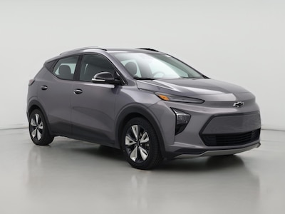 2022 Chevrolet Bolt EUV LT