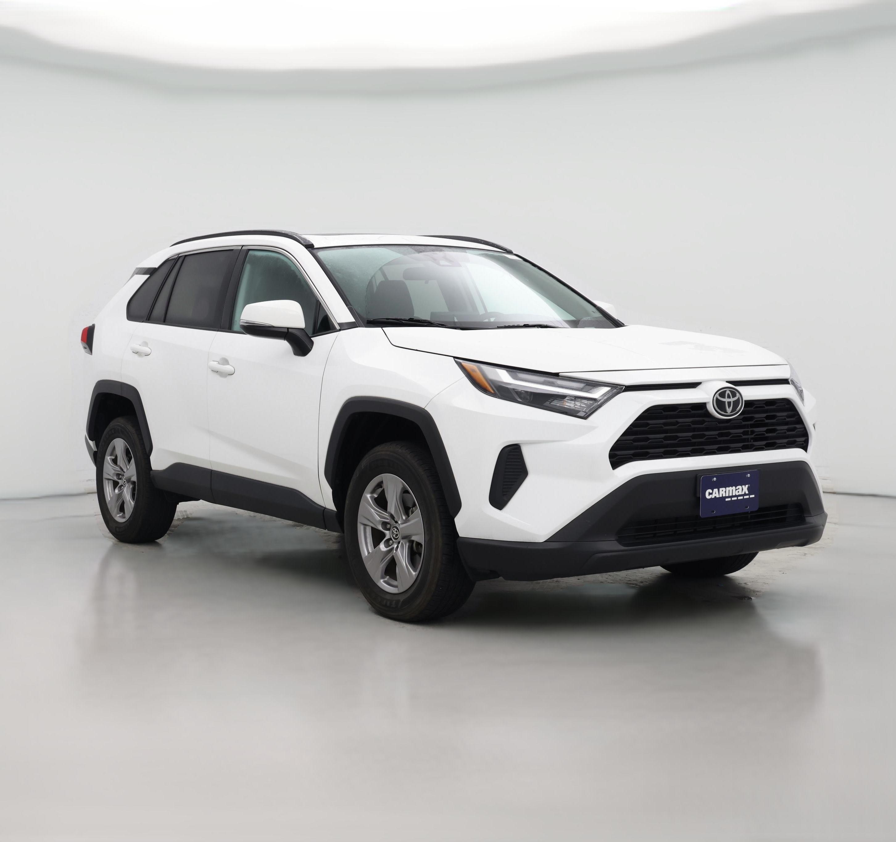 Thumbnail: 2022 Toyota RAV4 - 1