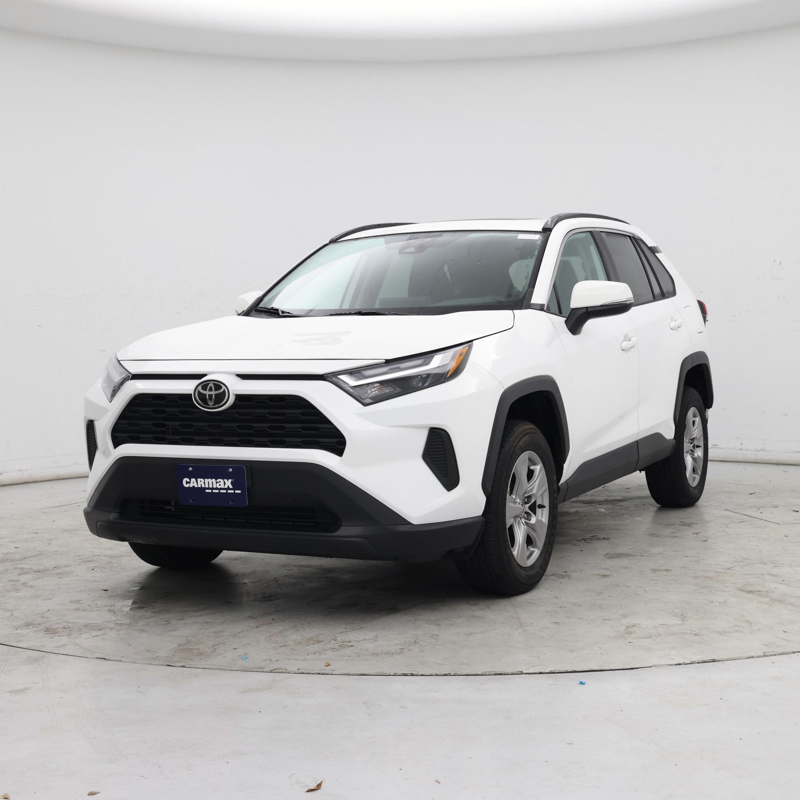 Thumbnail: 2022 Toyota RAV4 - 4