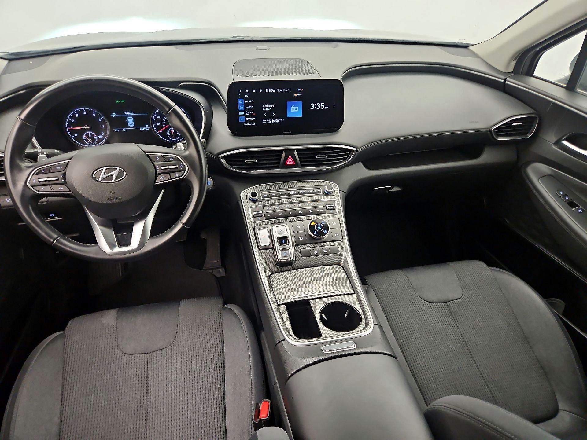 Thumbnail: 2023 Hyundai Santa Fe - 9