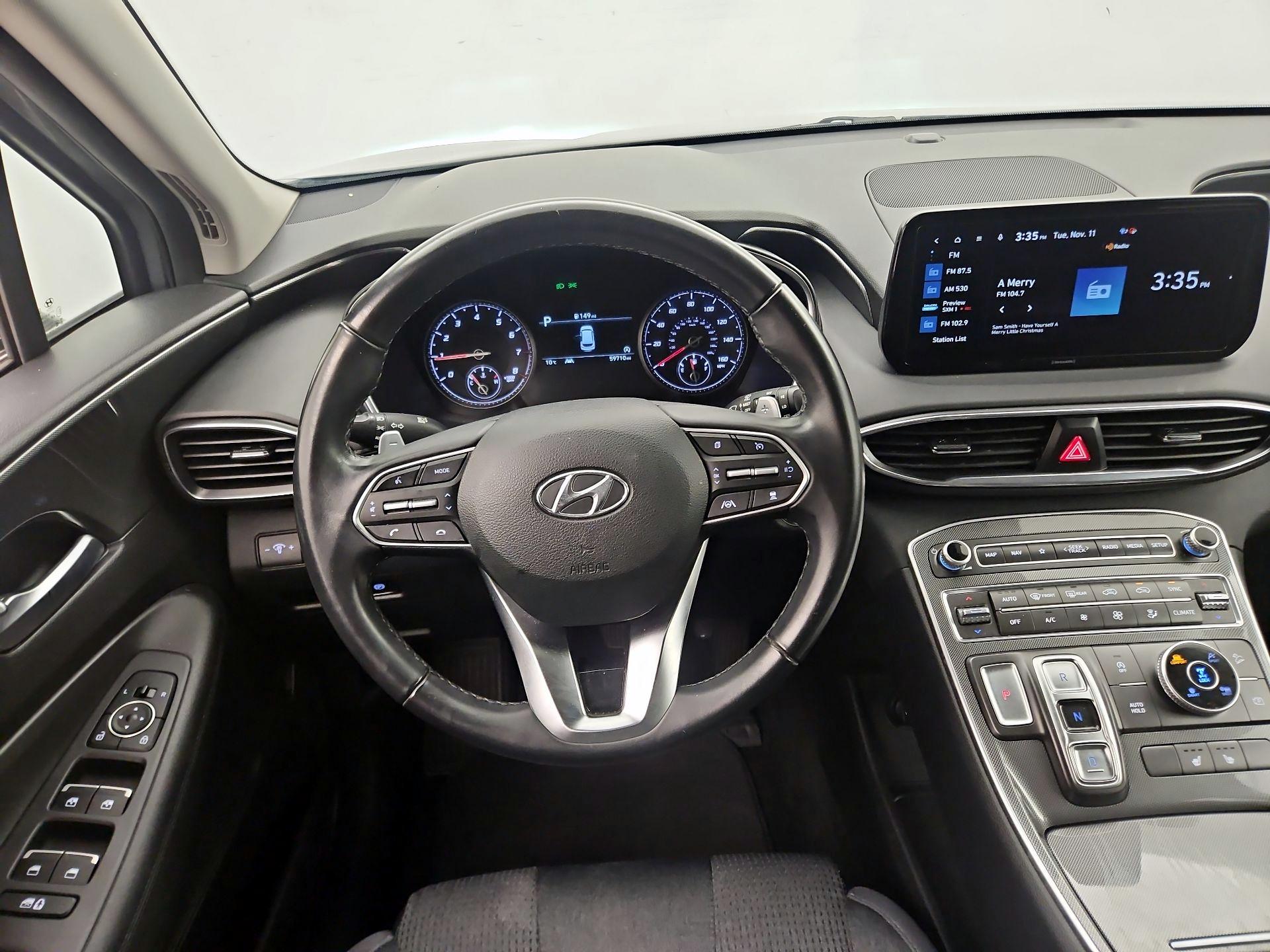 Thumbnail: 2023 Hyundai Santa Fe - 10