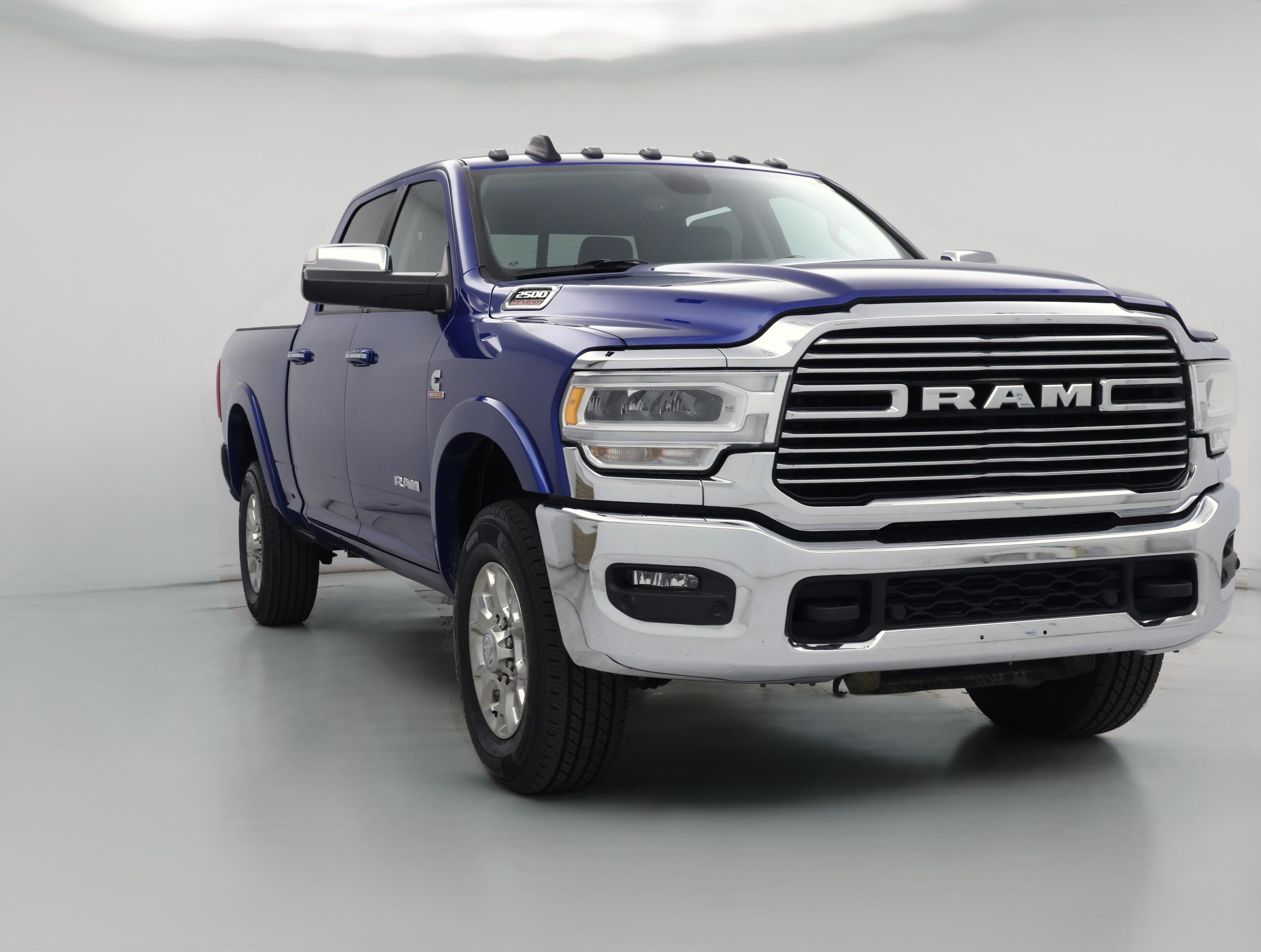Thumbnail: 2019 RAM 2500 - 1