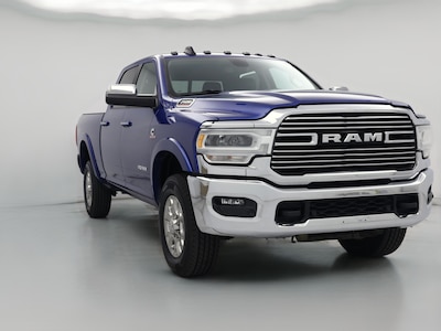 2019 Ram 2500 Laramie