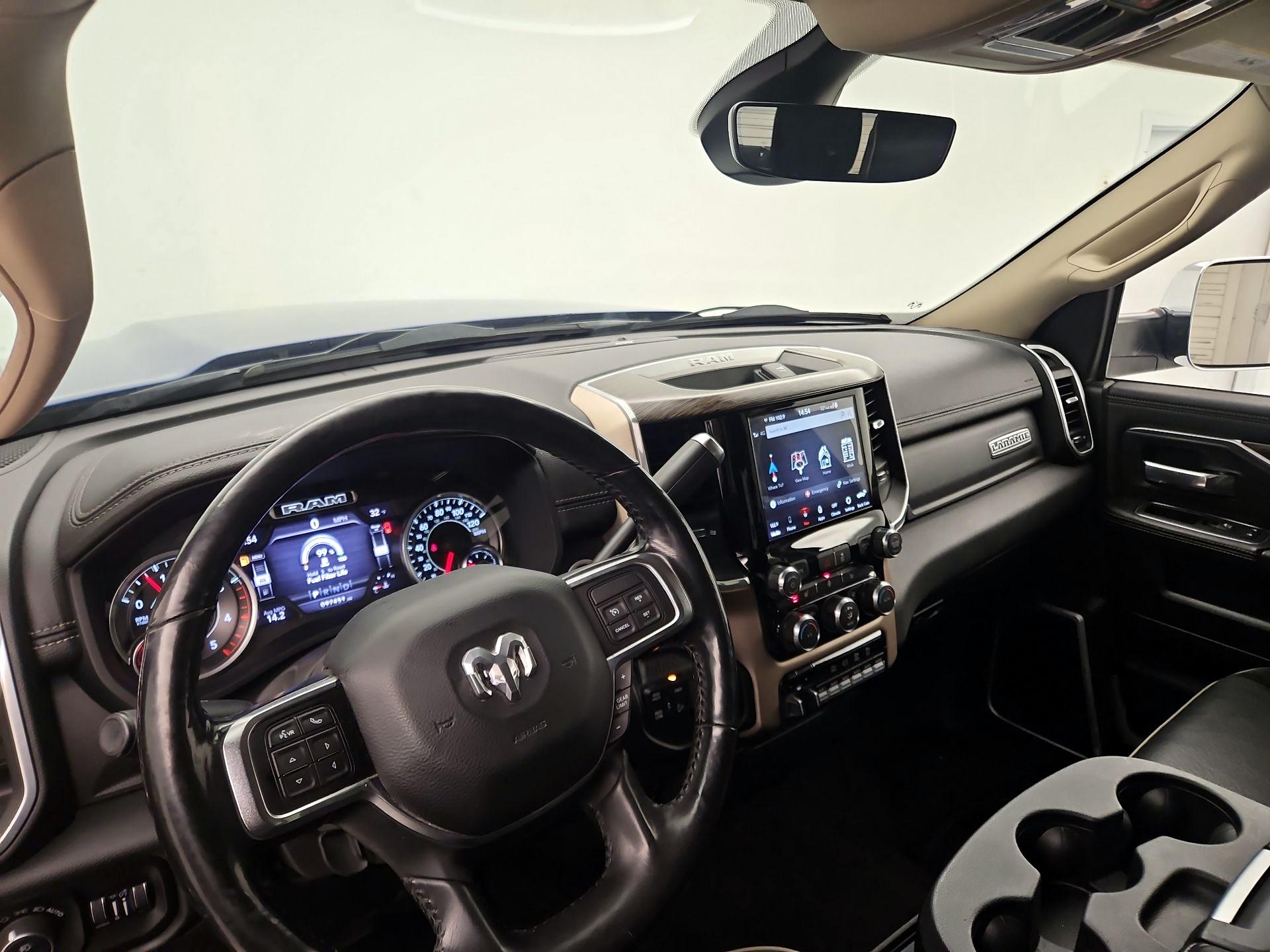 Thumbnail: 2019 RAM 2500 - 9