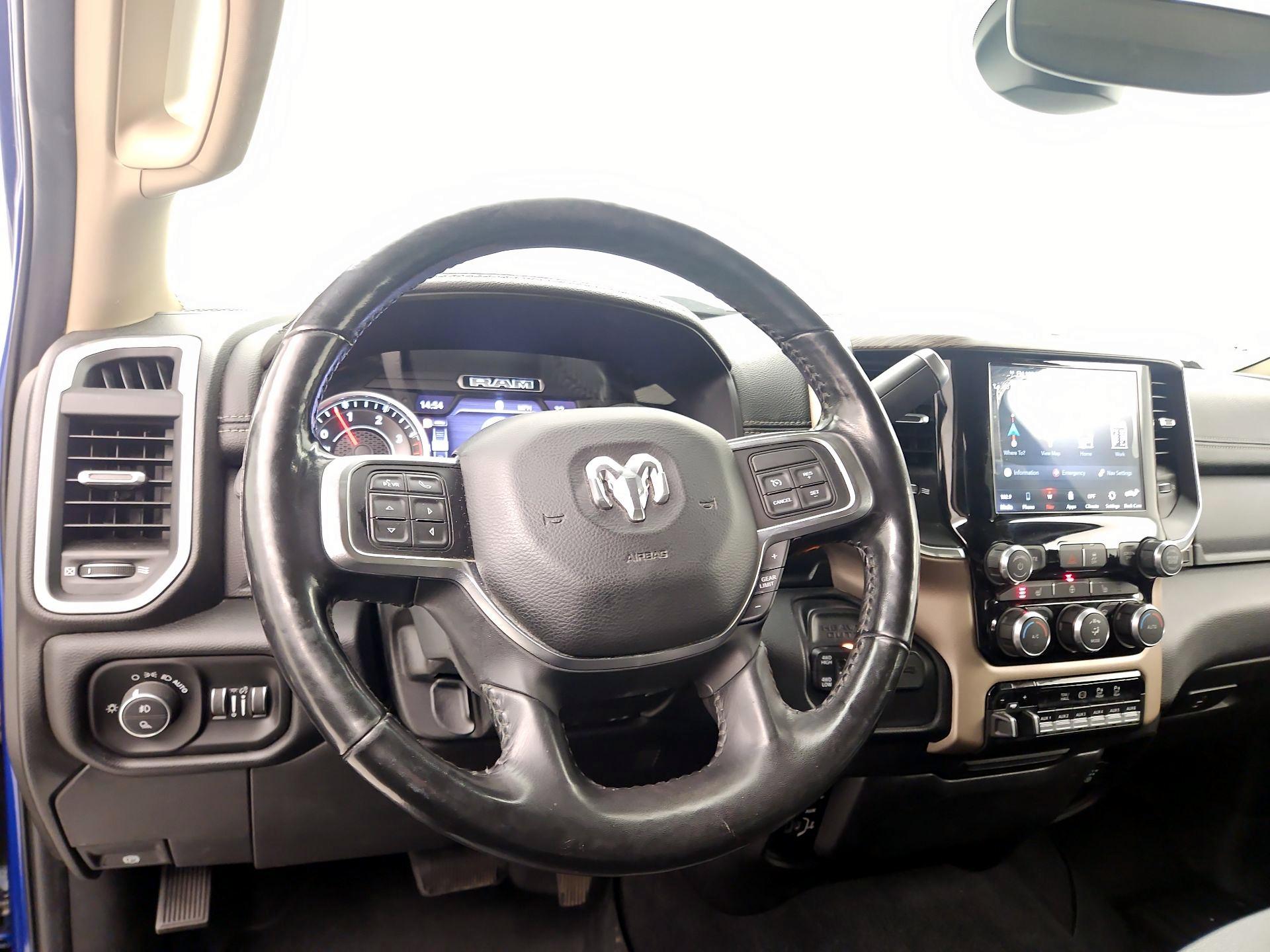 Thumbnail: 2019 RAM 2500 - 10