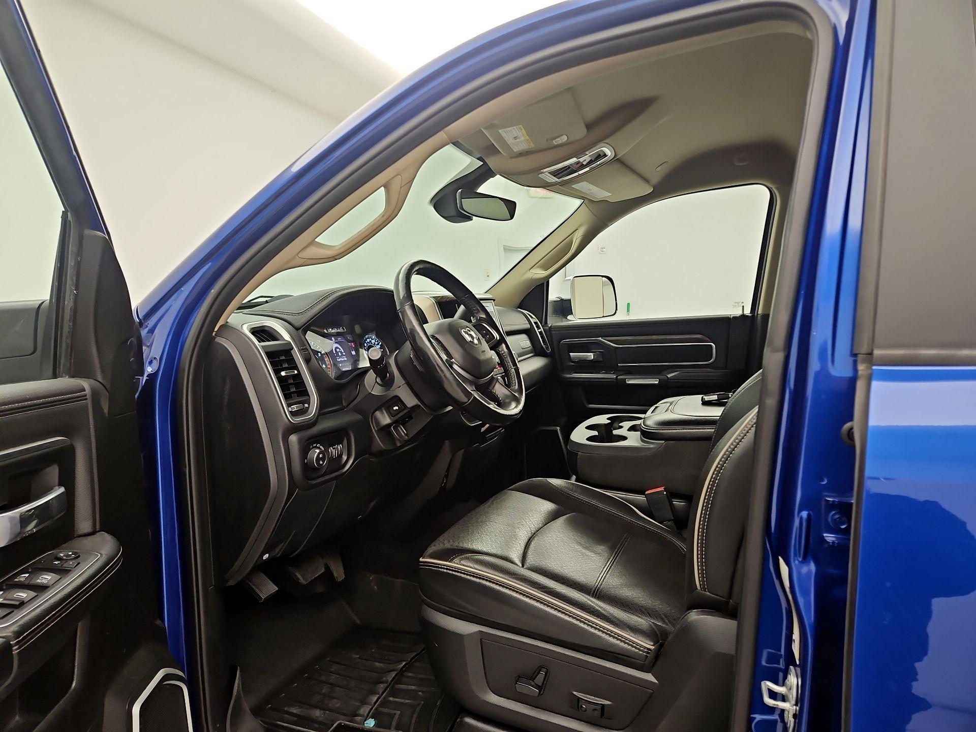 Thumbnail: 2019 RAM 2500 - 11