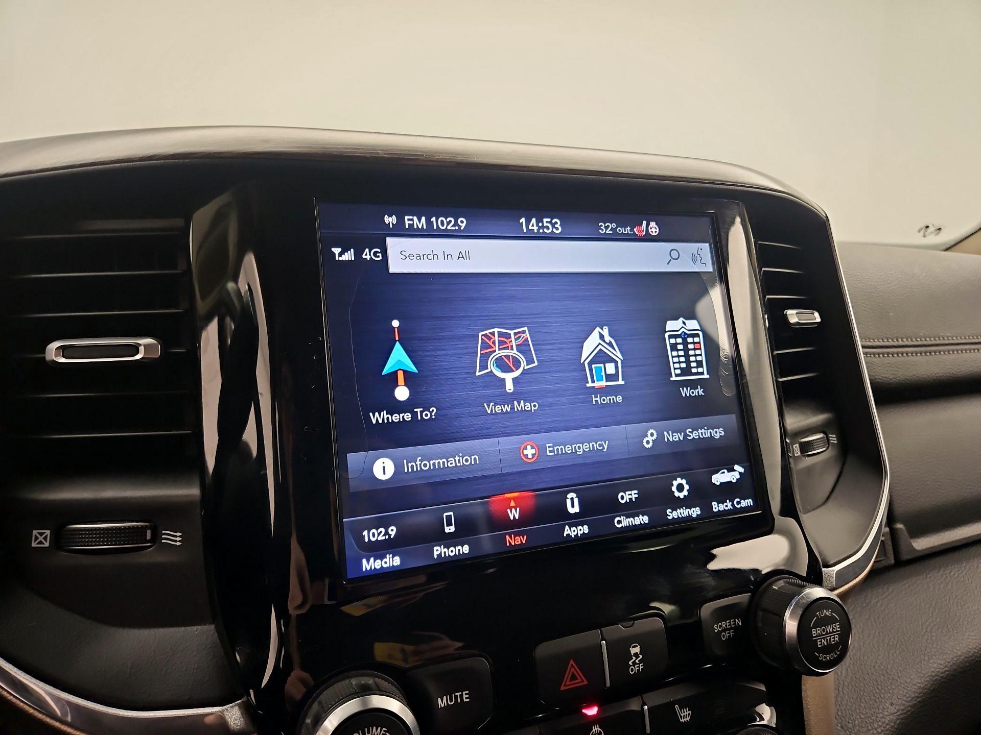 Thumbnail: 2019 RAM 2500 - 14