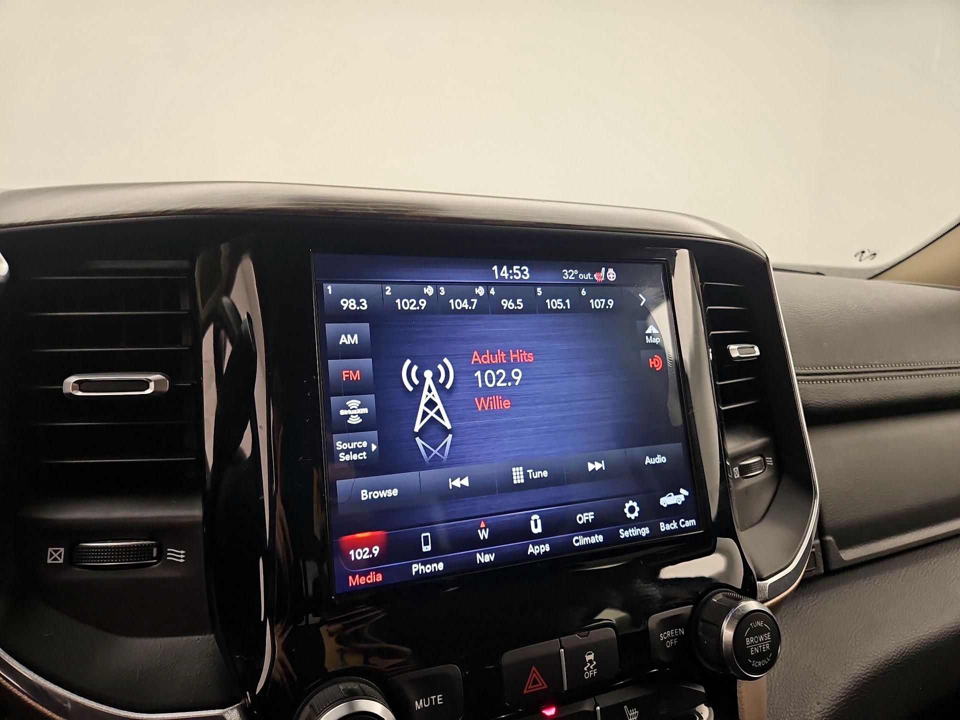 Thumbnail: 2019 RAM 2500 - 16