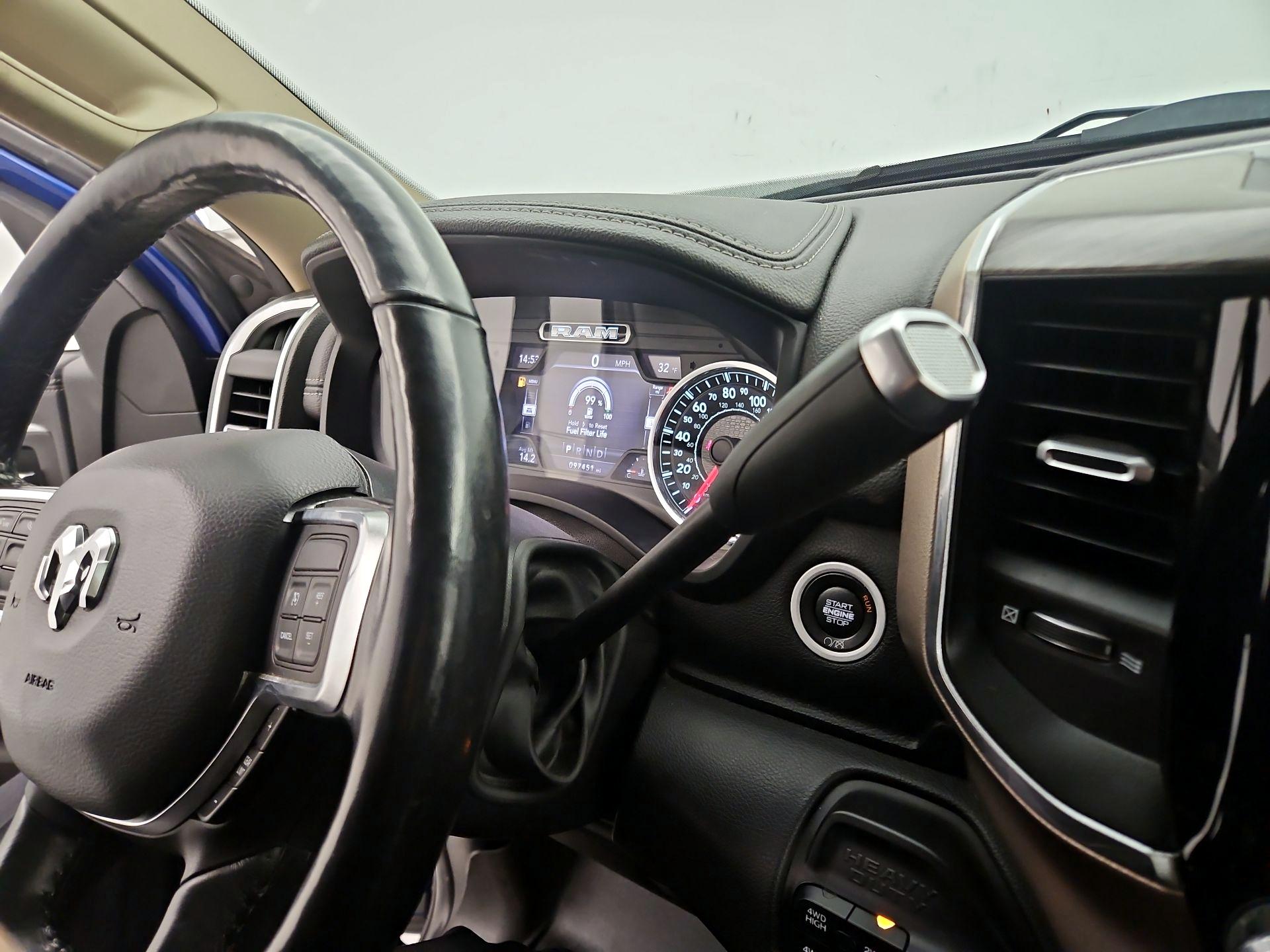 Thumbnail: 2019 RAM 2500 - 18