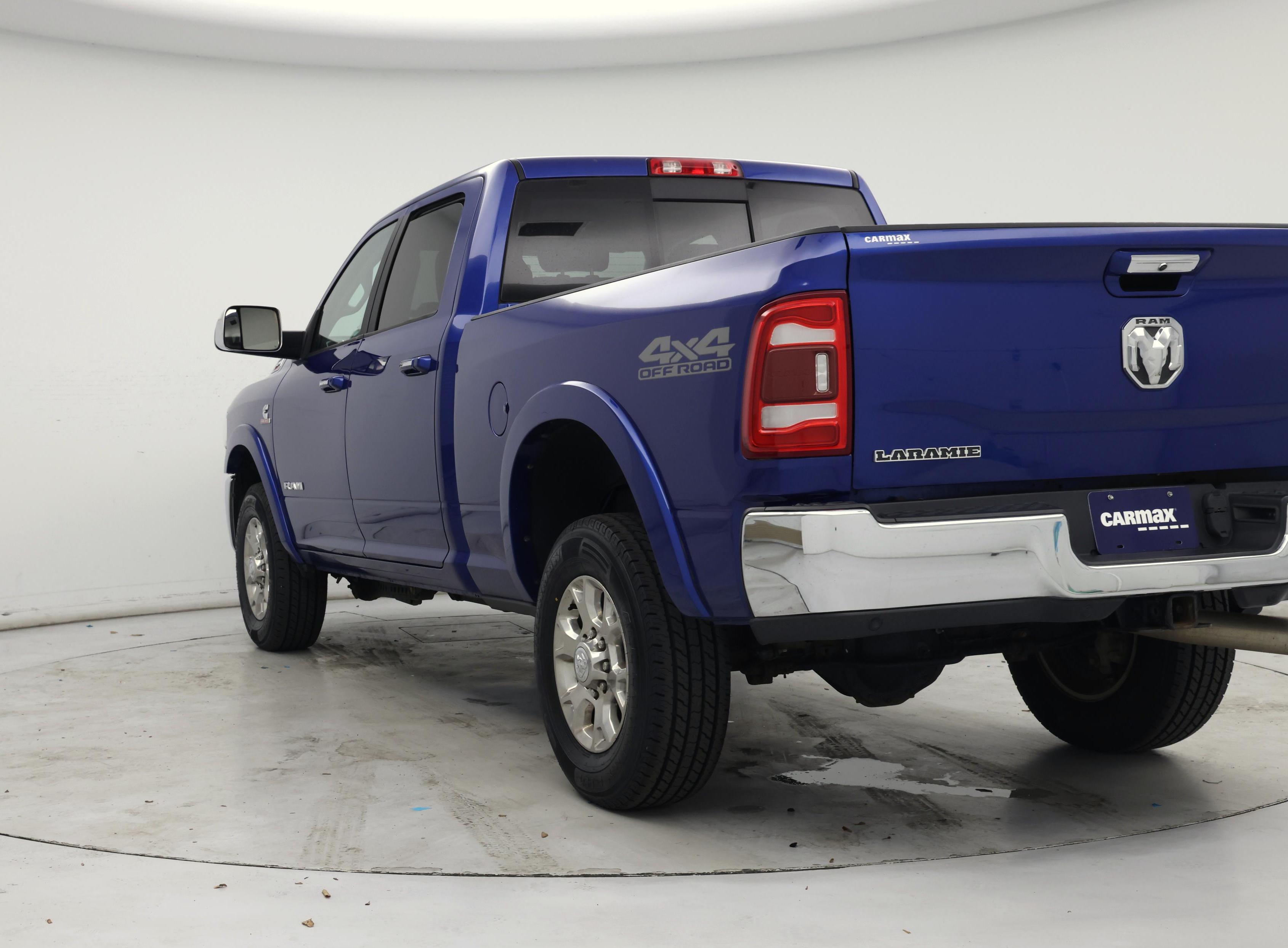 Thumbnail: 2019 RAM 2500 - 2