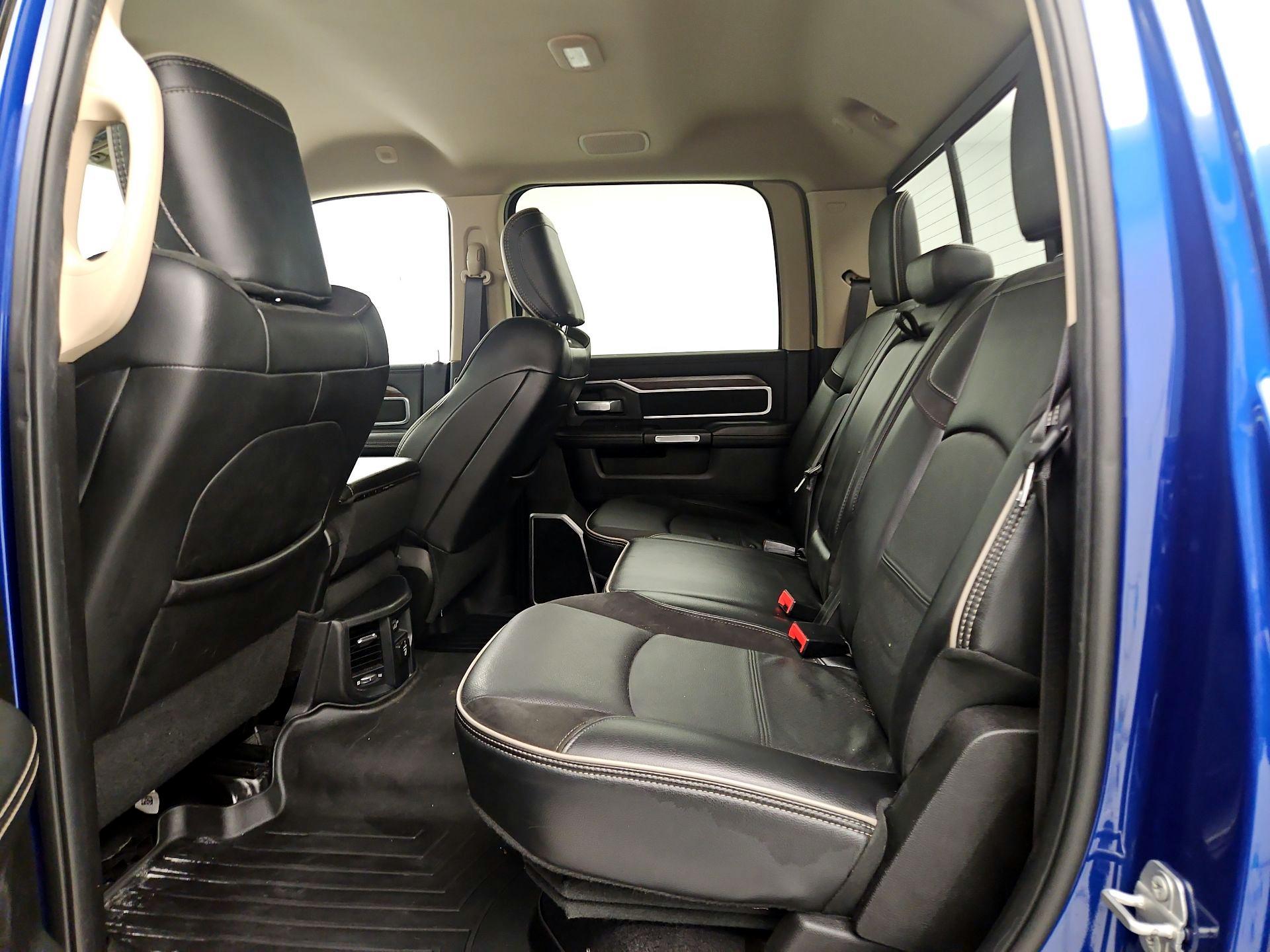 Thumbnail: 2019 RAM 2500 - 20