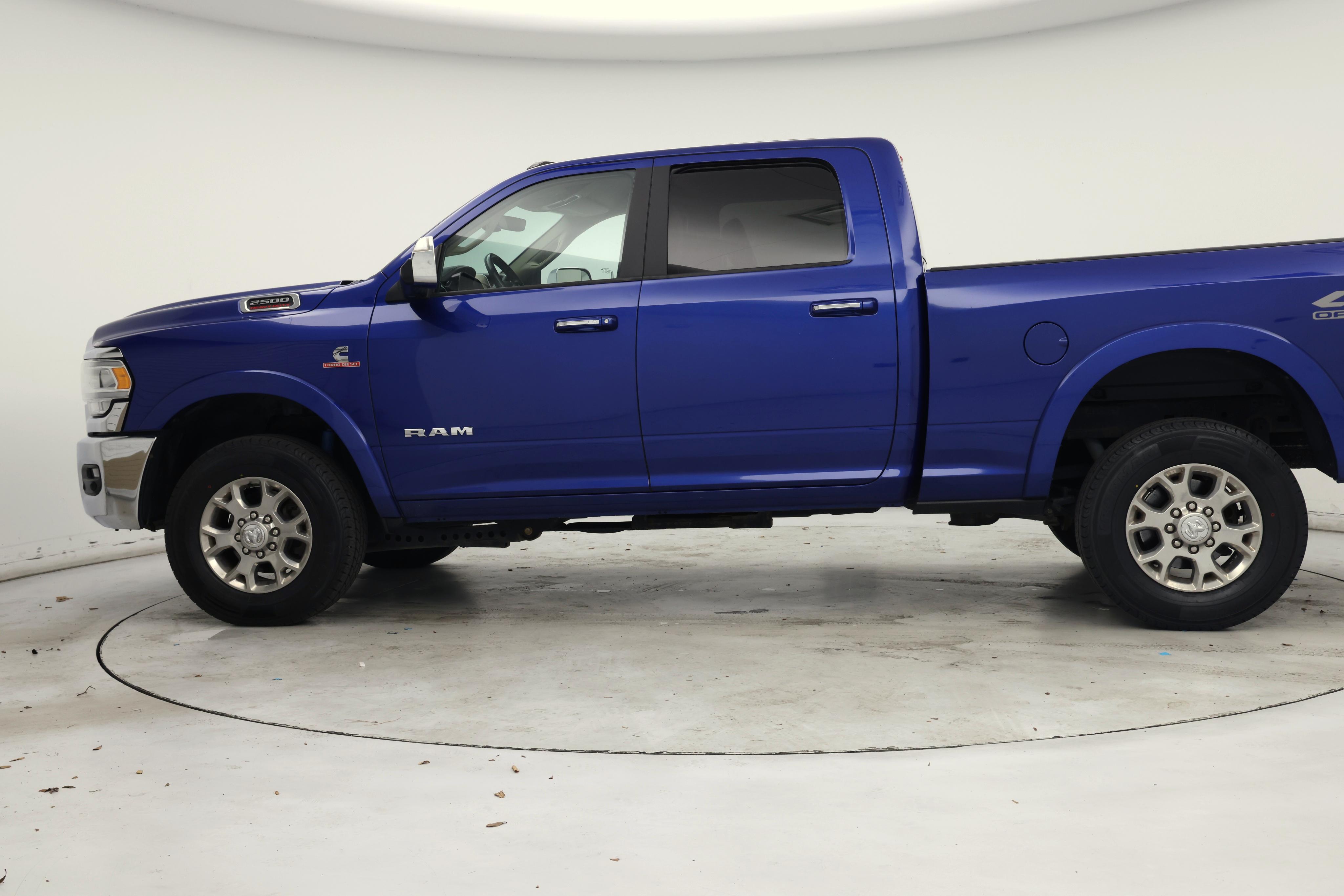 Thumbnail: 2019 RAM 2500 - 3