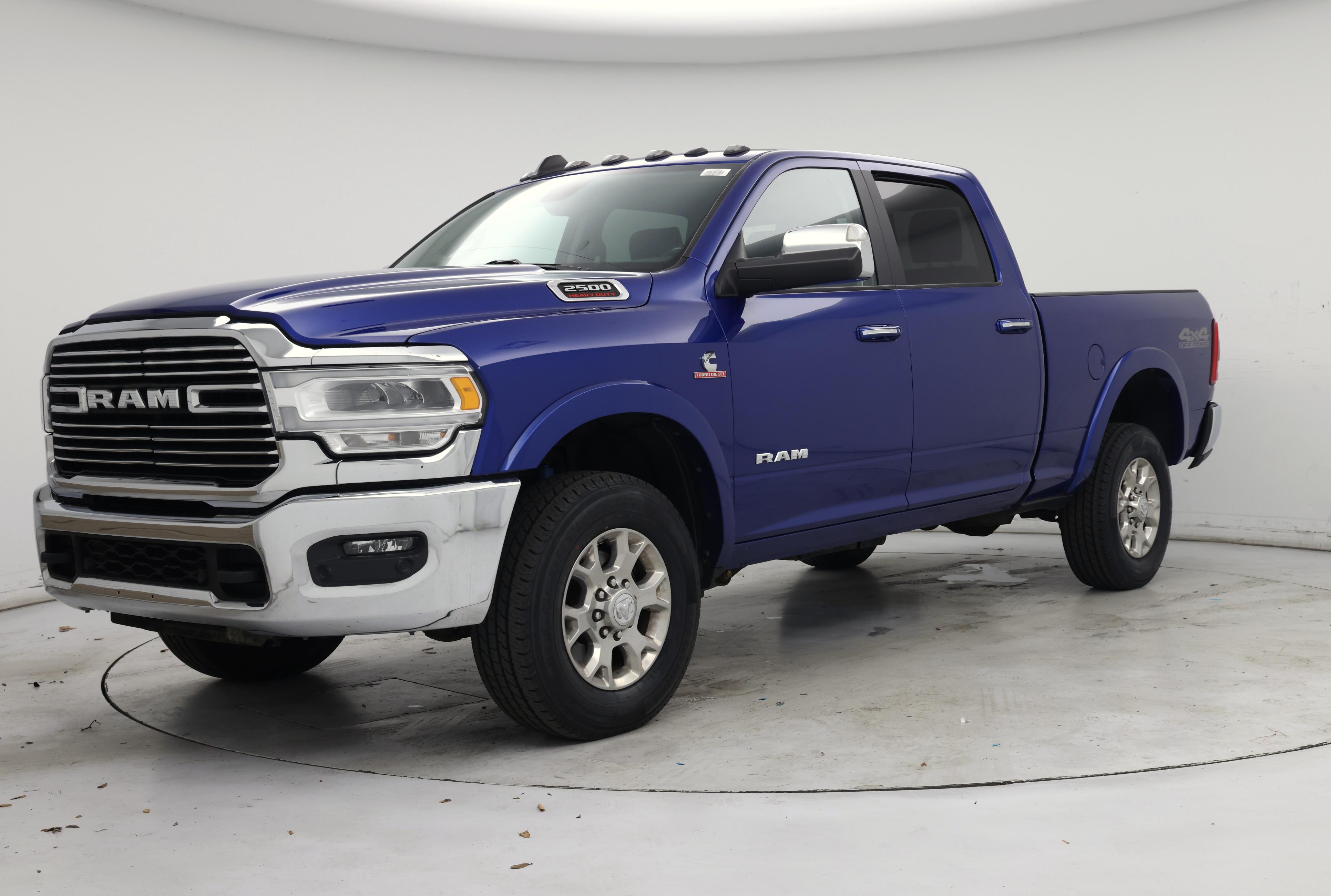 Thumbnail: 2019 RAM 2500 - 4