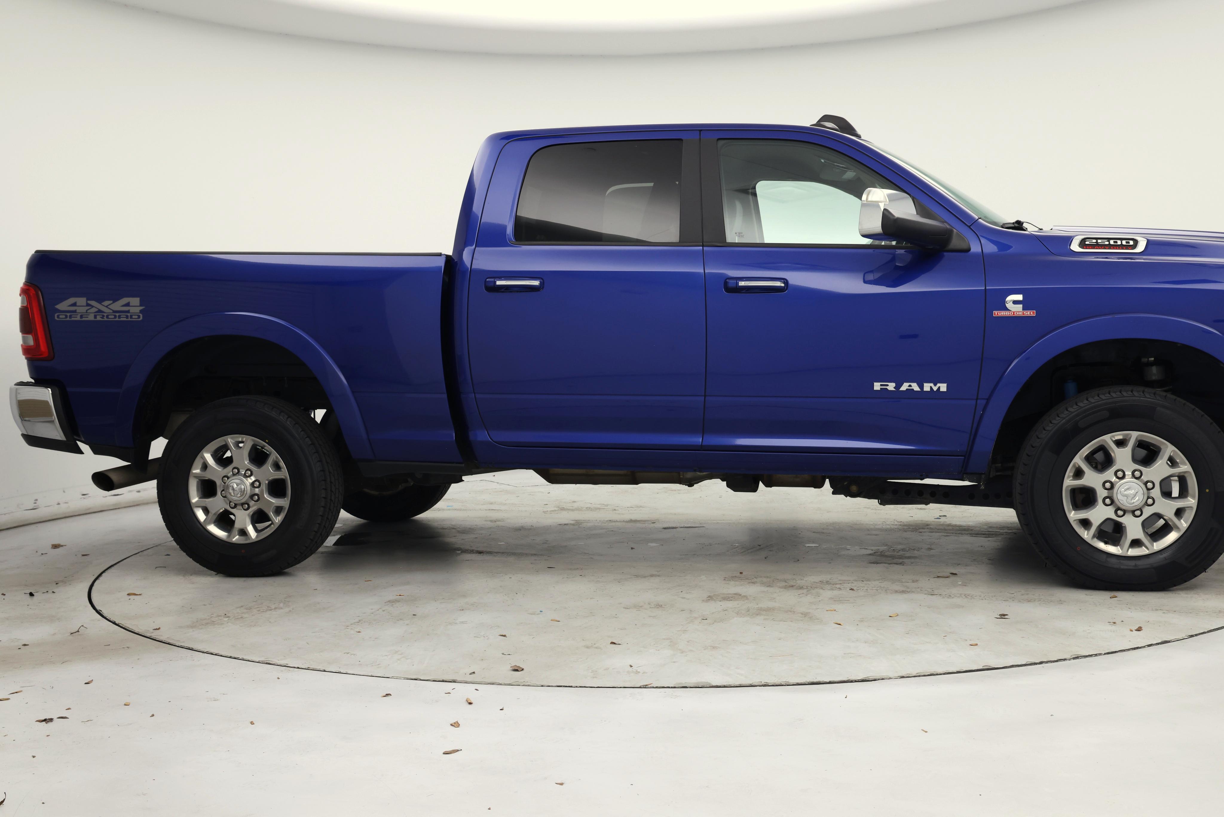 Thumbnail: 2019 RAM 2500 - 7