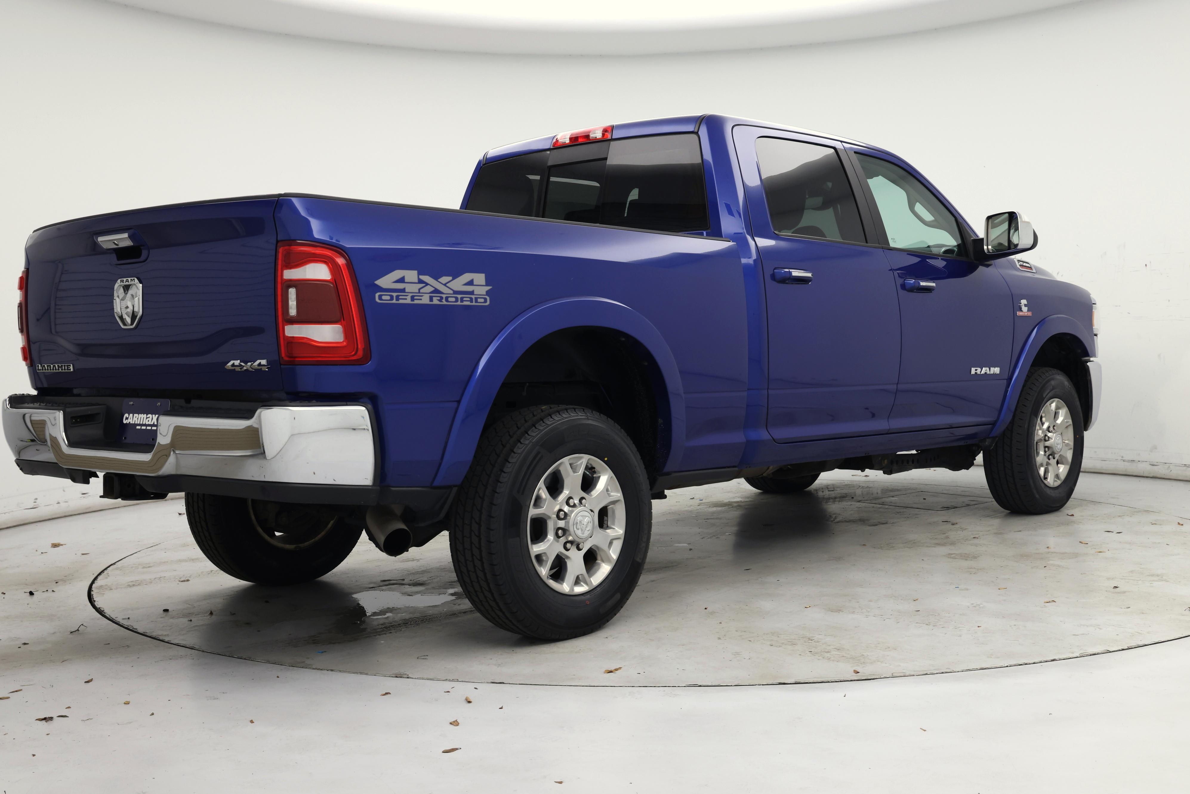 Thumbnail: 2019 RAM 2500 - 8