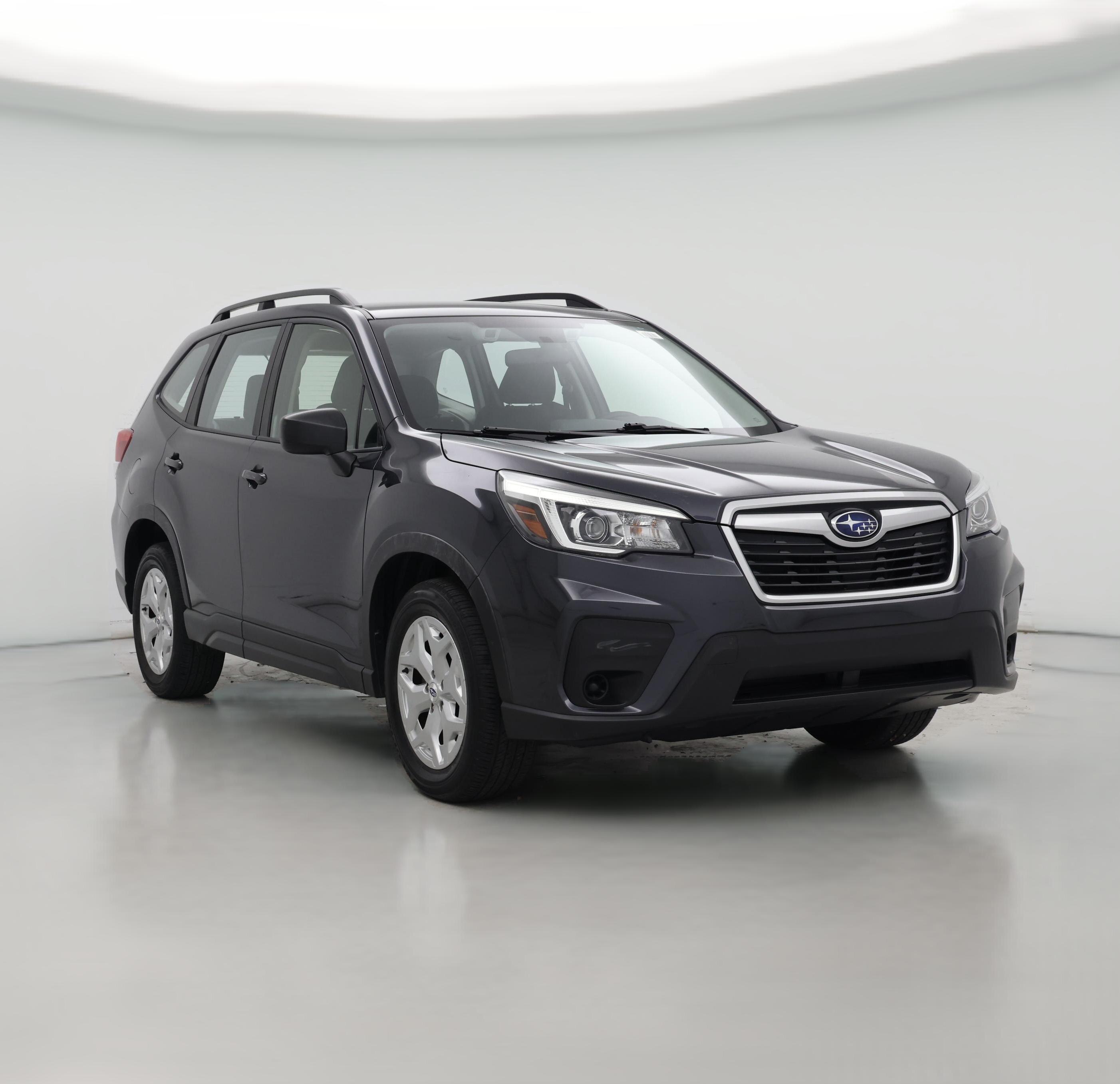Thumbnail: 2019 Subaru Forester - 1