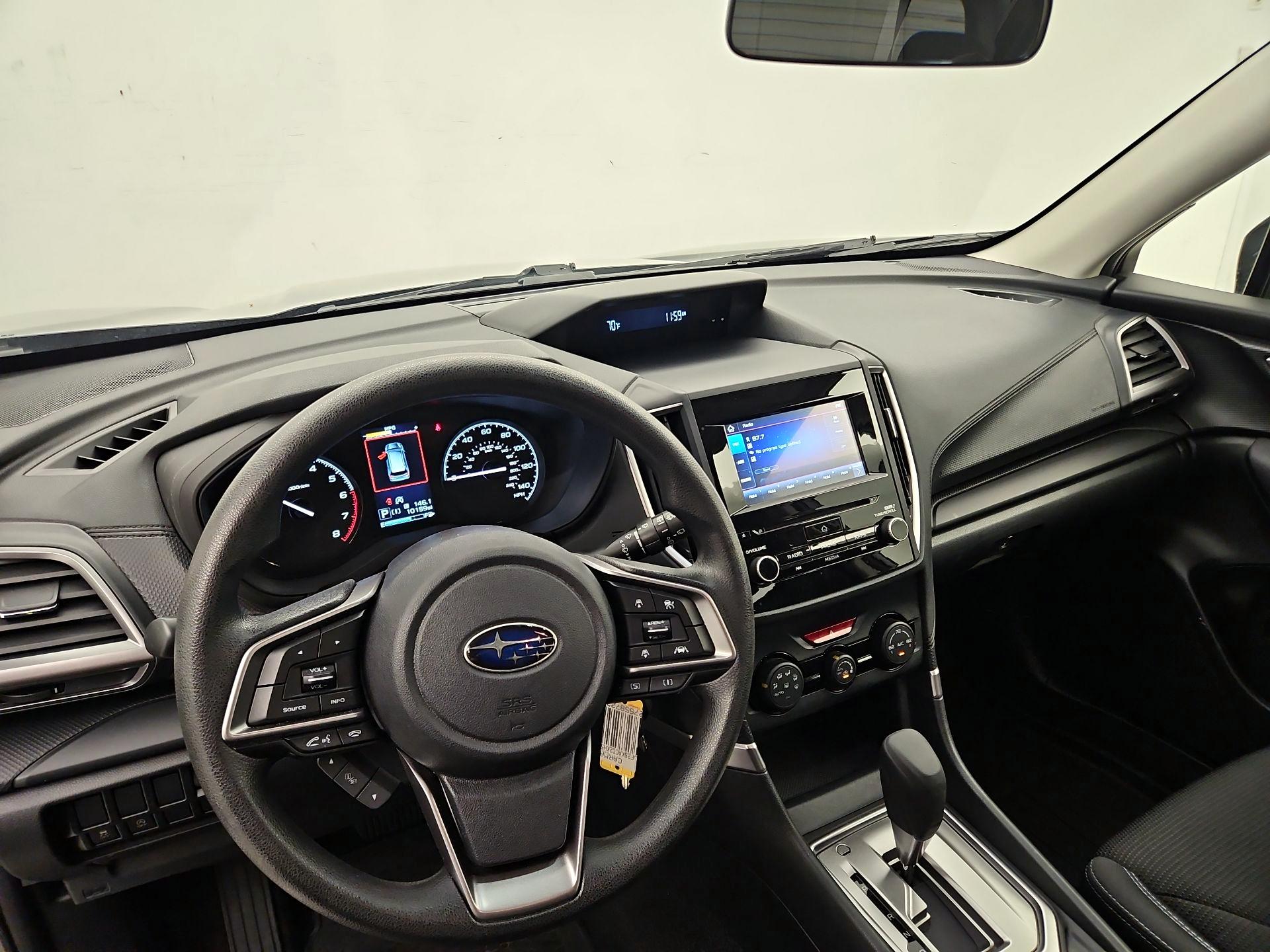 Thumbnail: 2019 Subaru Forester - 9