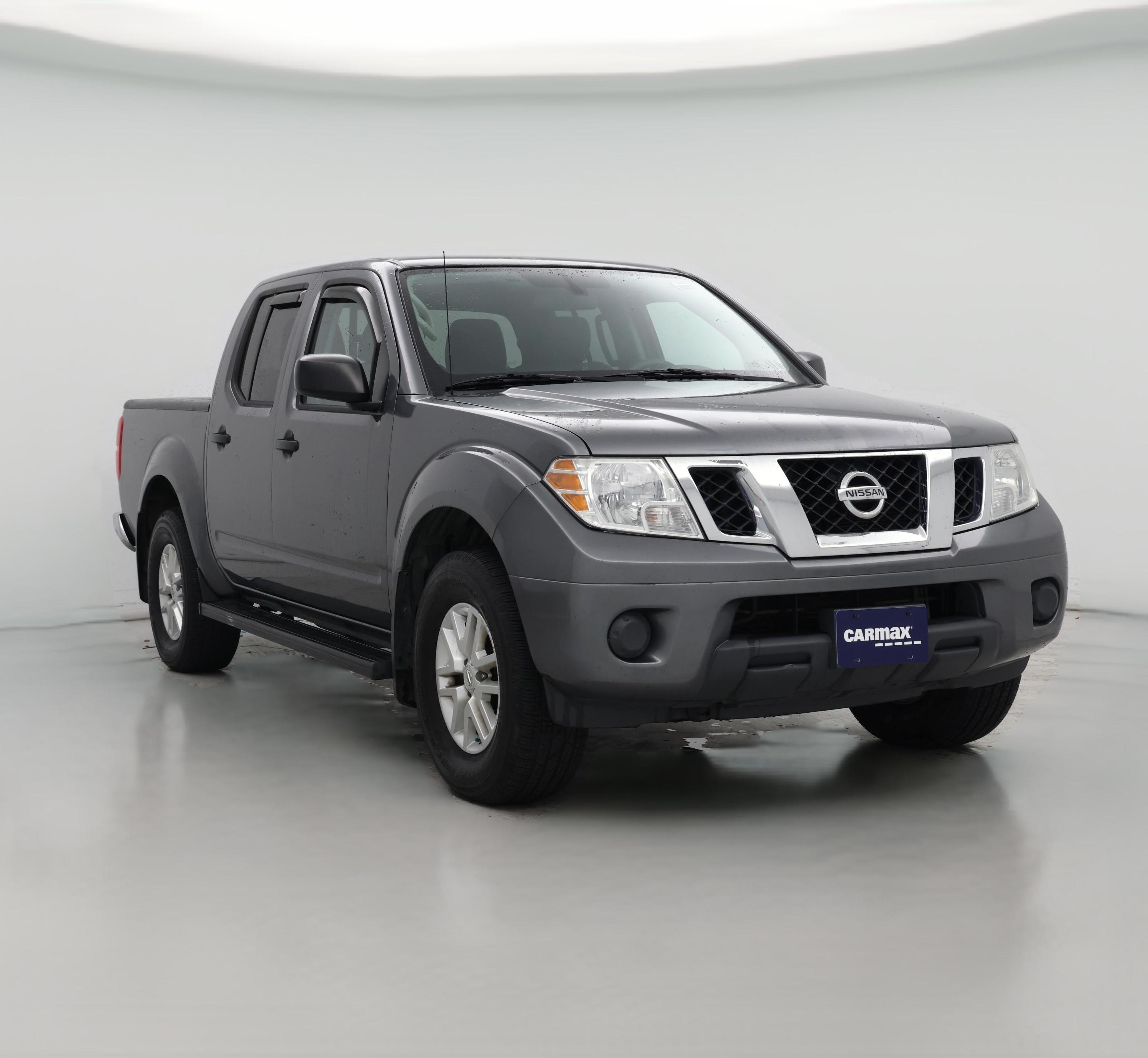 Thumbnail: 2019 Nissan Frontier - 1