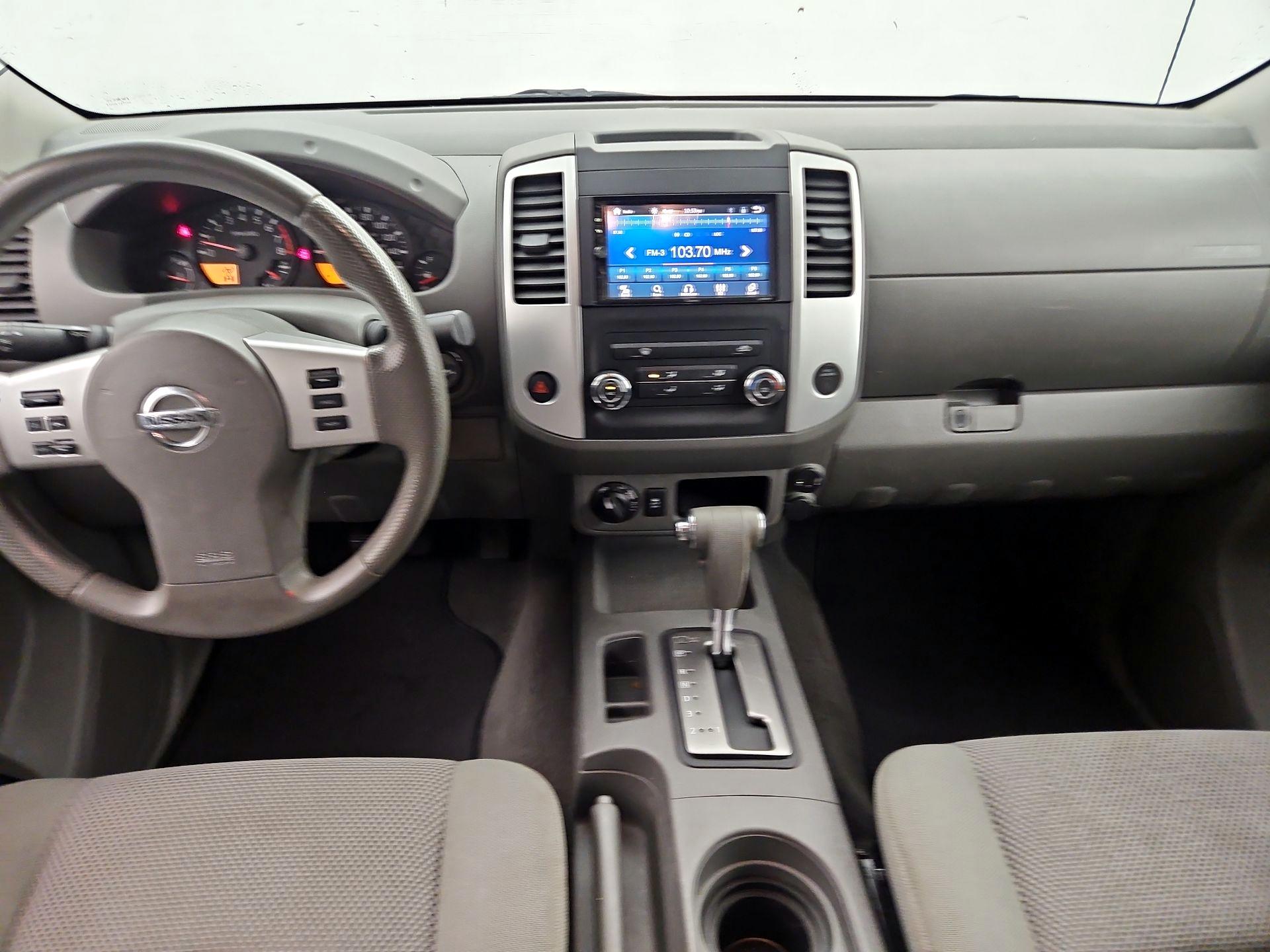 Thumbnail: 2019 Nissan Frontier - 9