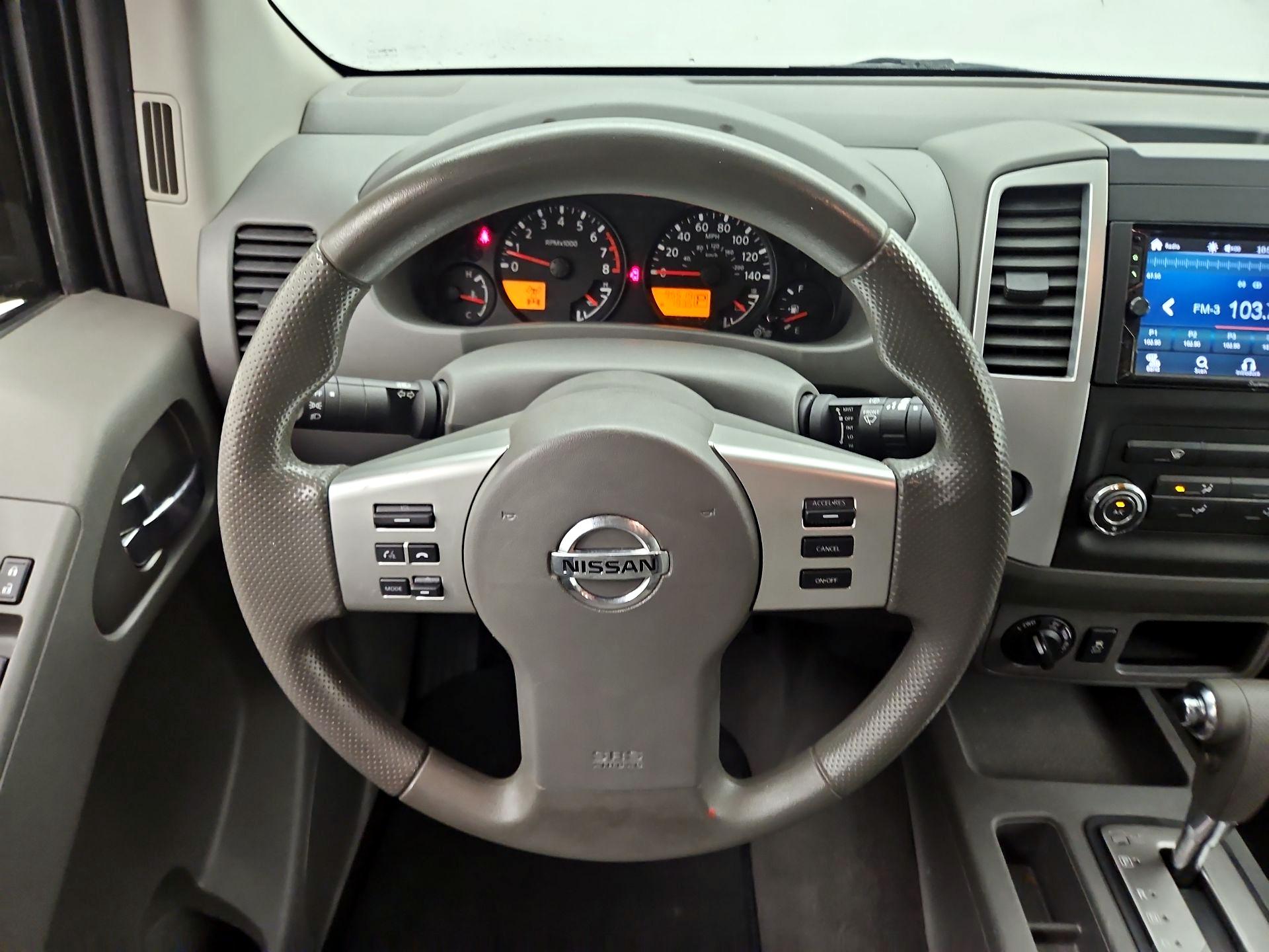 Thumbnail: 2019 Nissan Frontier - 10