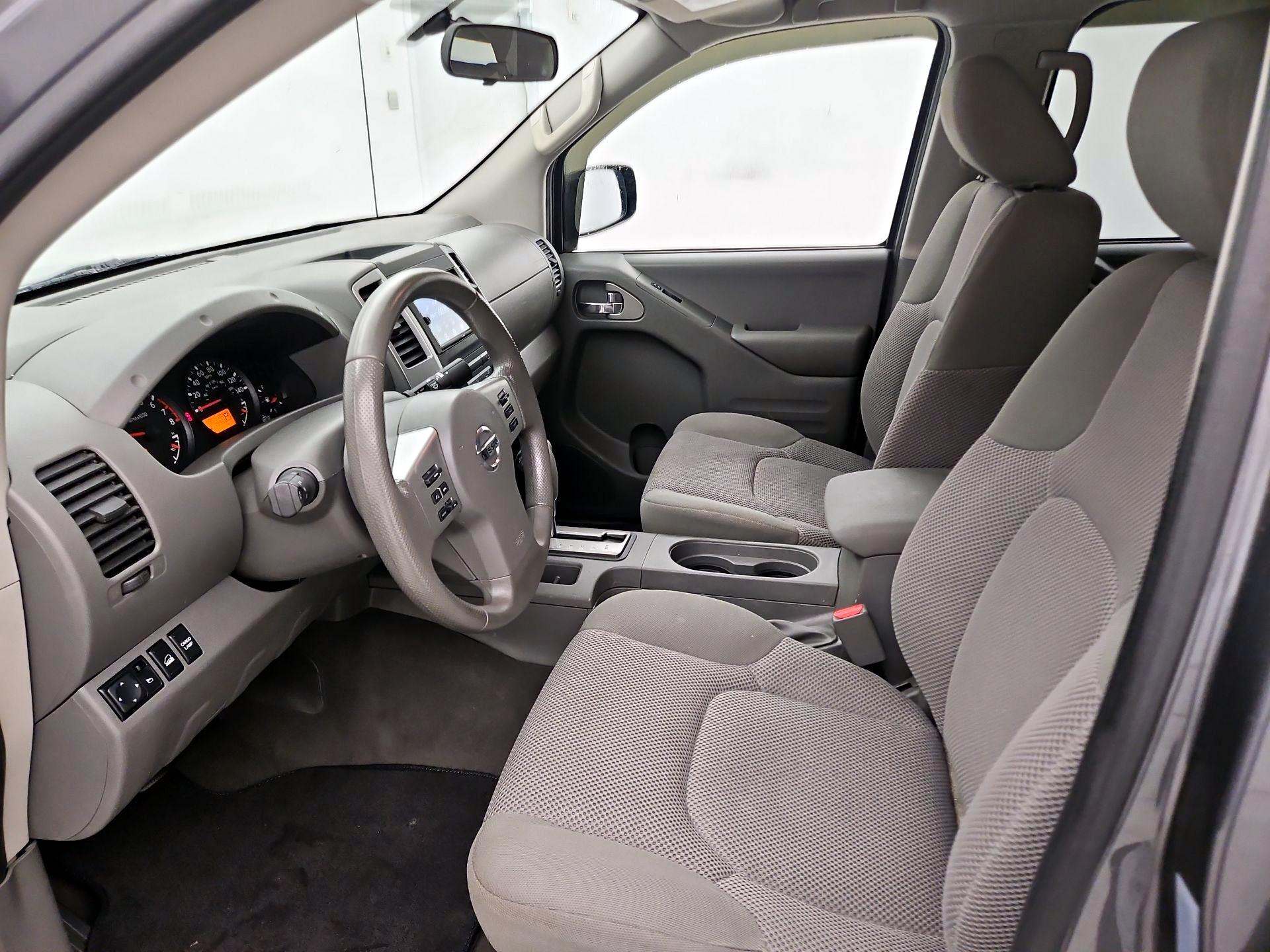 Thumbnail: 2019 Nissan Frontier - 11