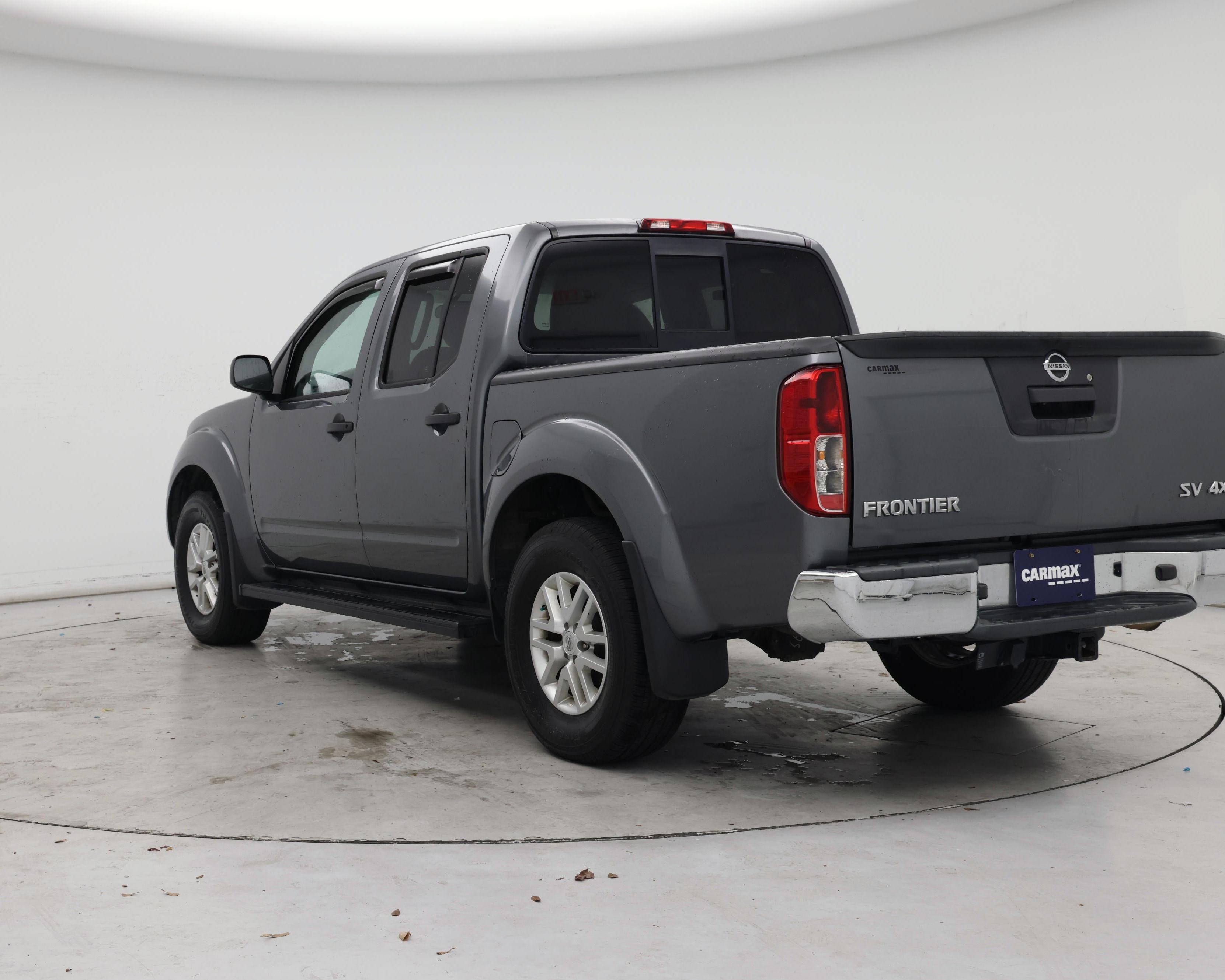 Thumbnail: 2019 Nissan Frontier - 2