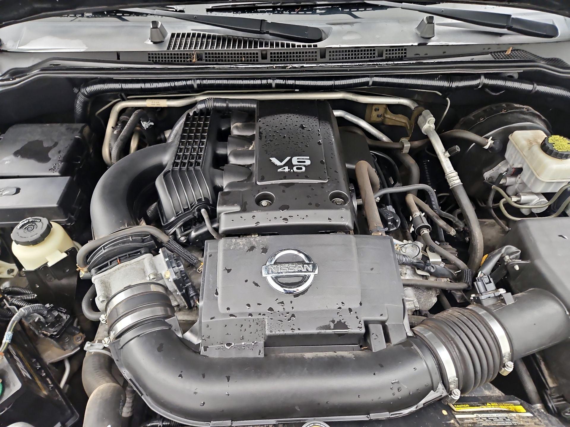 Thumbnail: 2019 Nissan Frontier - 20