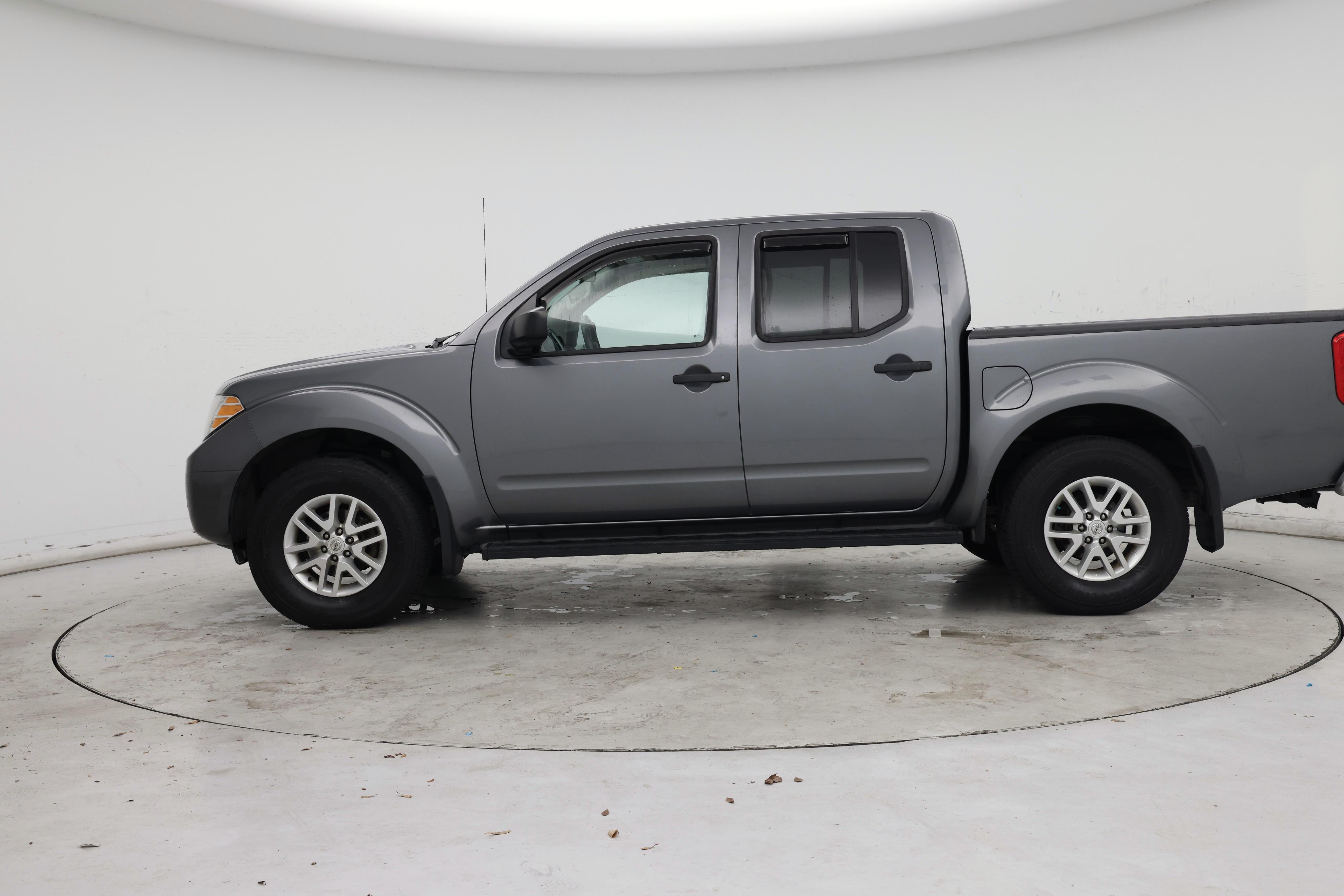 Thumbnail: 2019 Nissan Frontier - 3