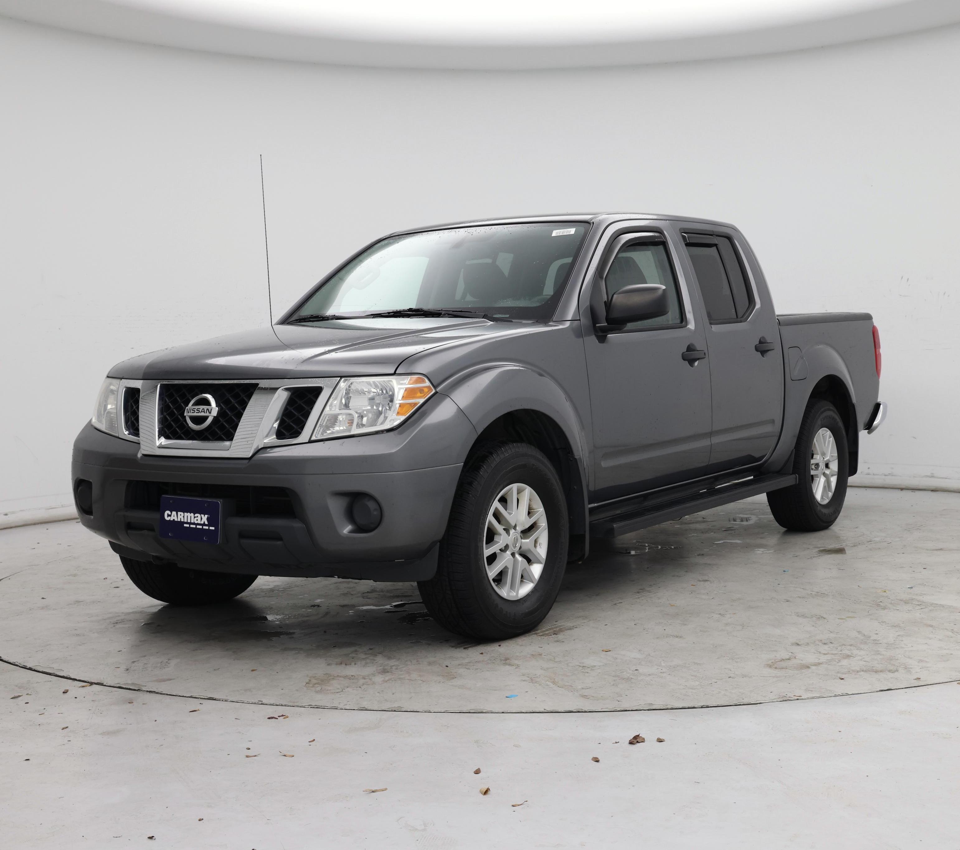 Thumbnail: 2019 Nissan Frontier - 4