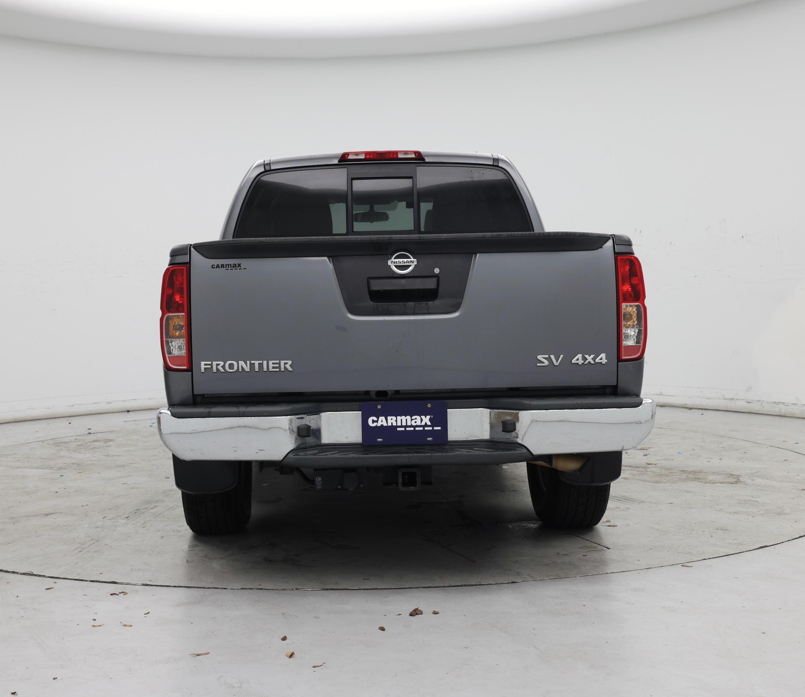 Thumbnail: 2019 Nissan Frontier - 6