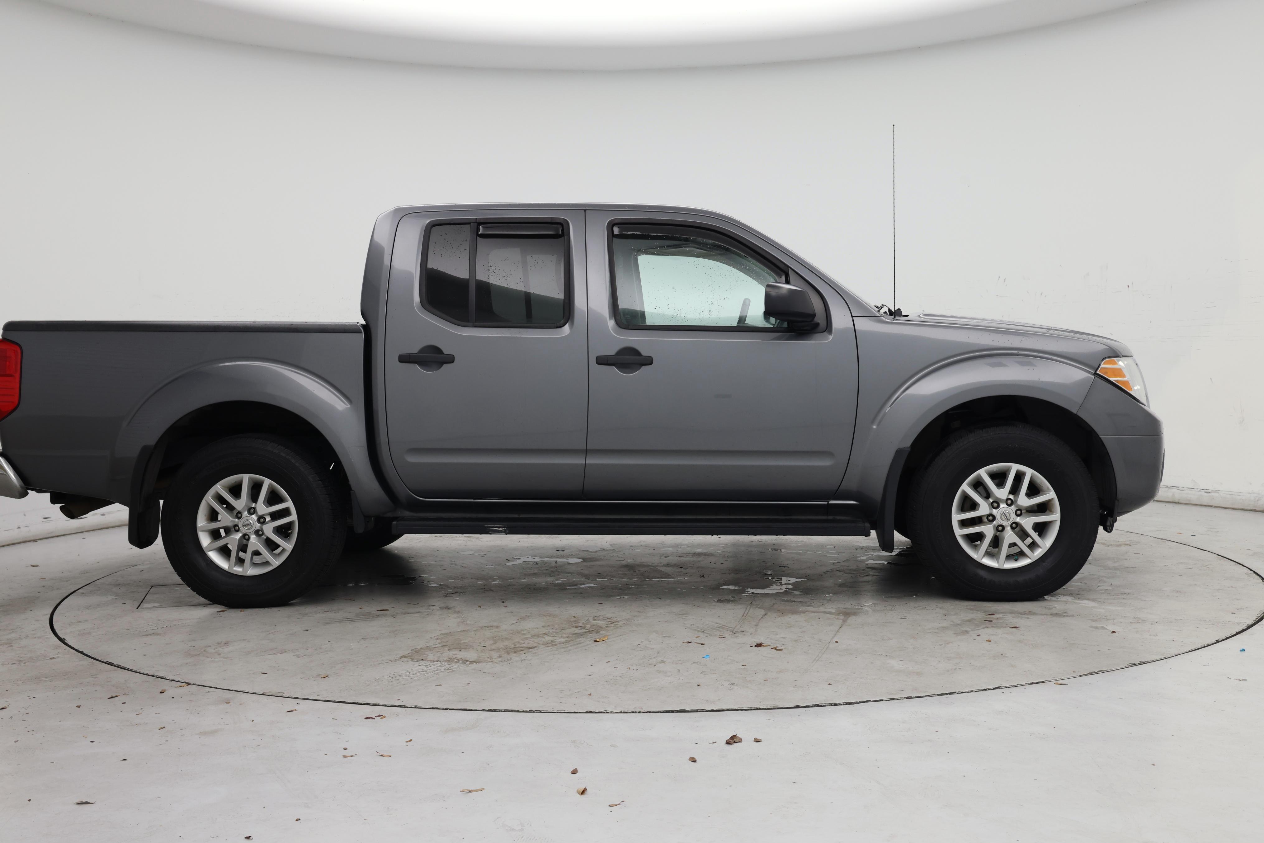 Thumbnail: 2019 Nissan Frontier - 7