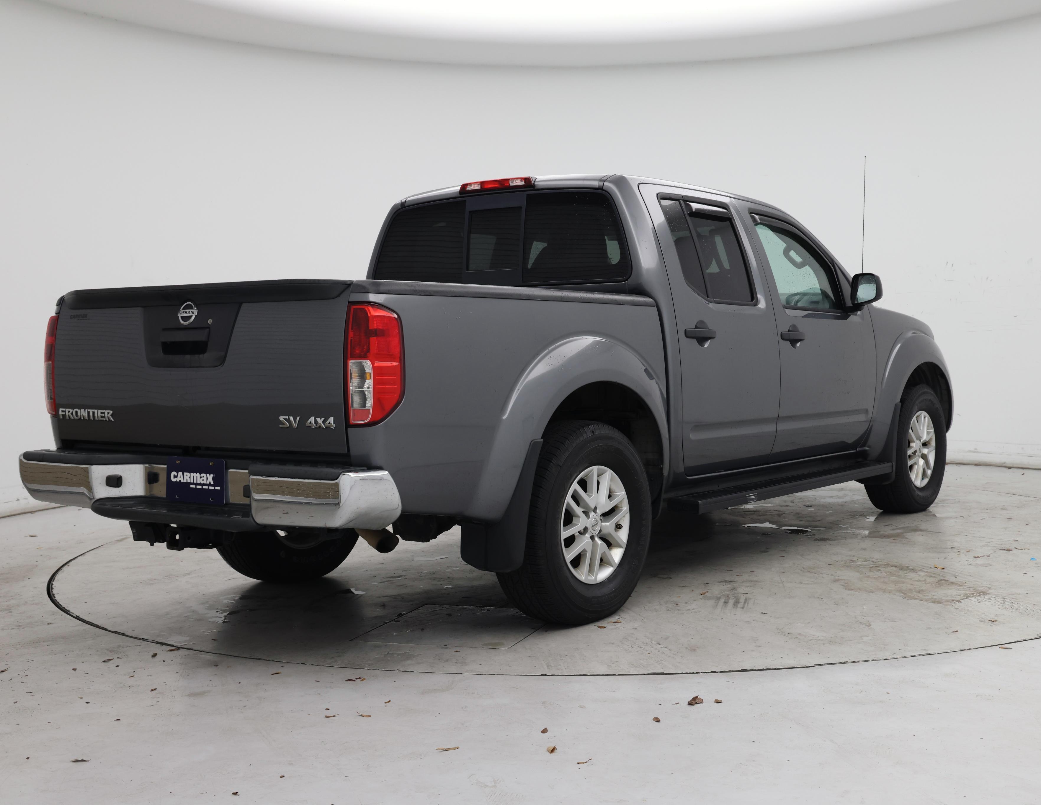 Thumbnail: 2019 Nissan Frontier - 8