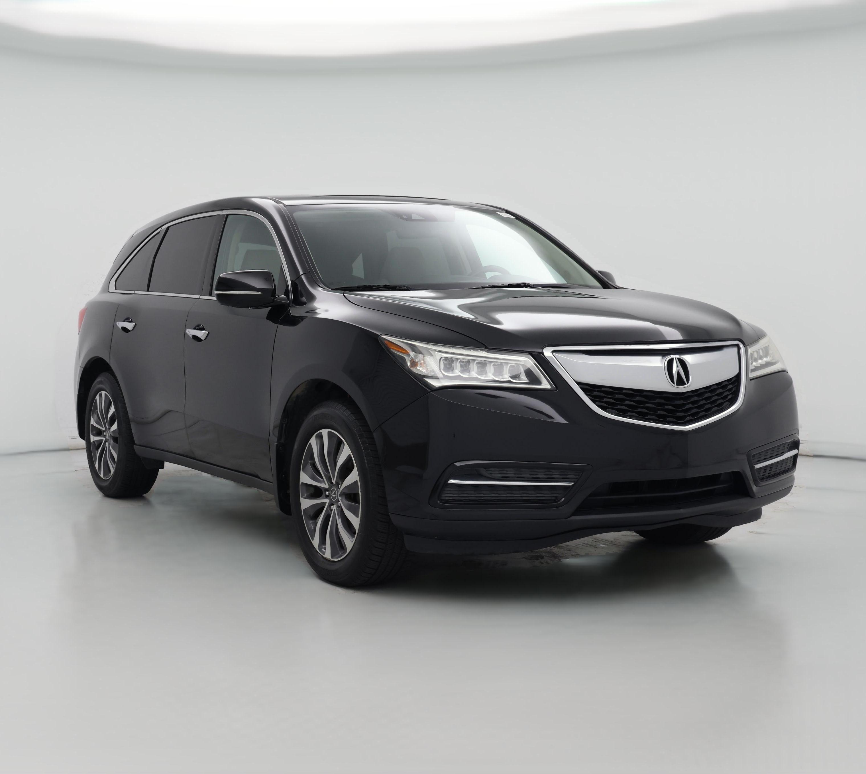 Thumbnail: 2016 Acura MDX - 1