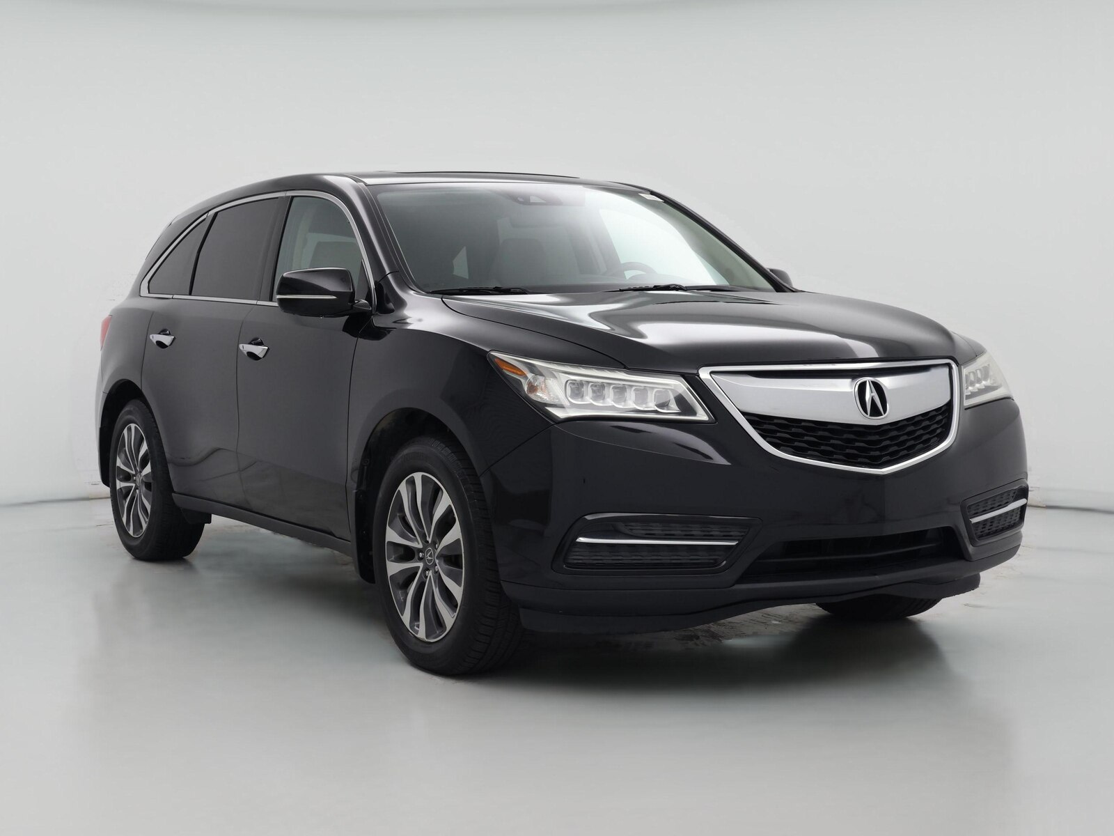 2016 Acura MDX Technology Package