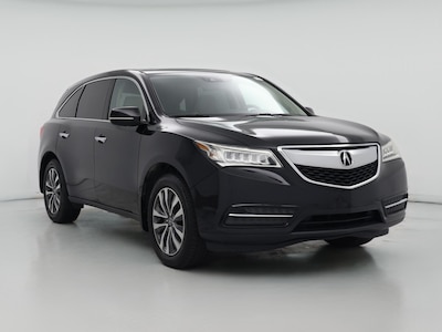 2016 Acura MDX Advance