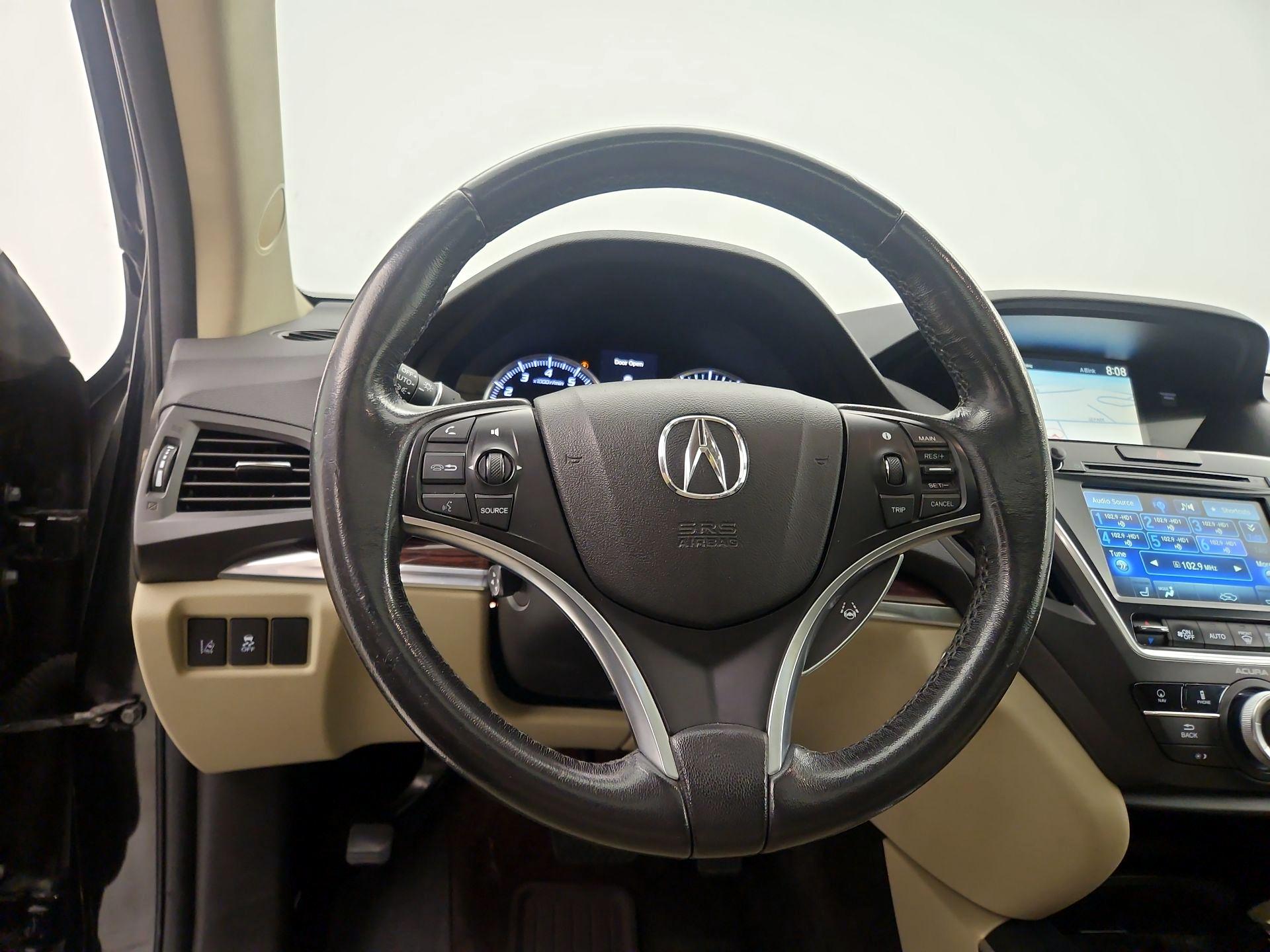 Thumbnail: 2016 Acura MDX - 10