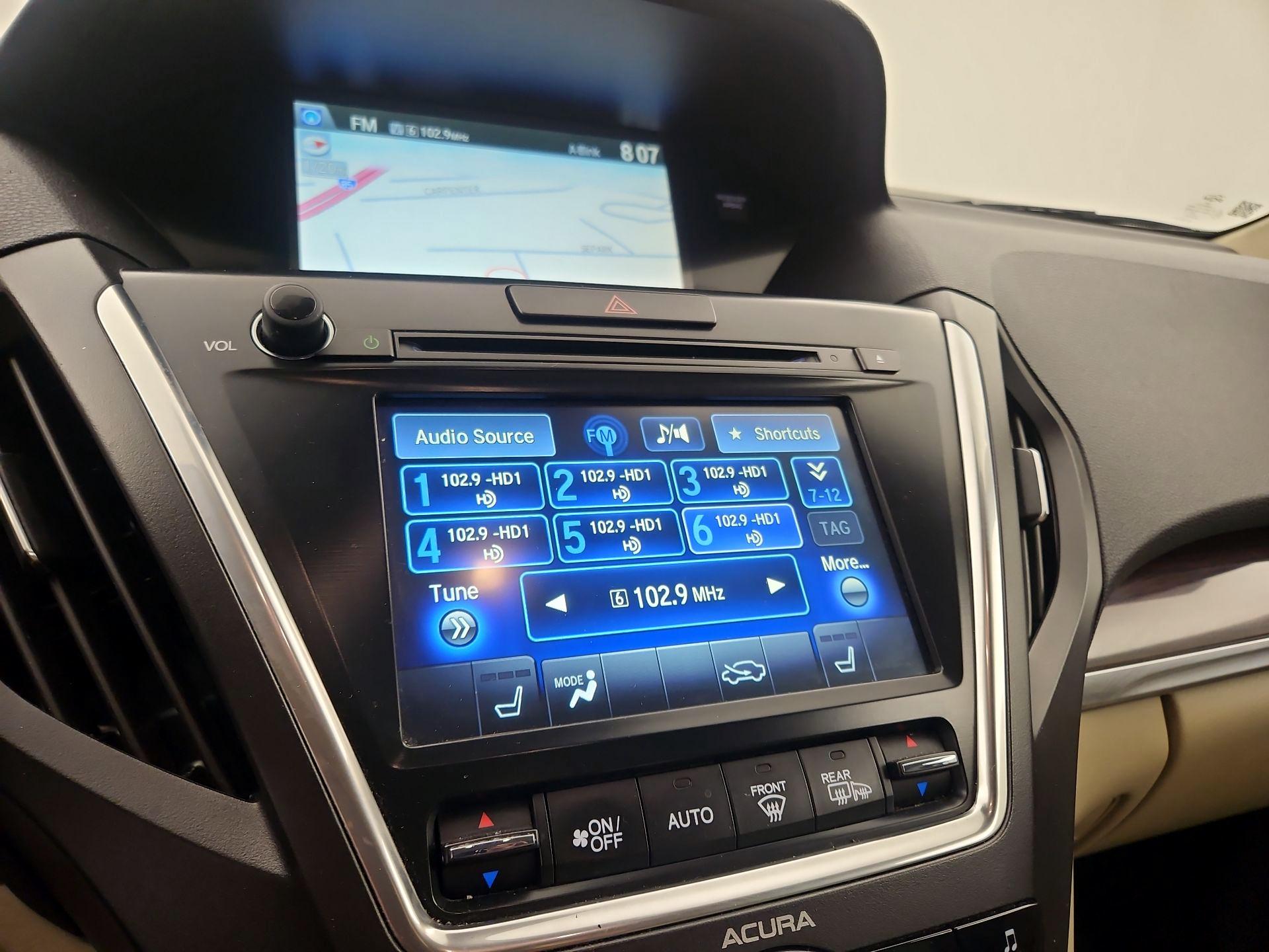 Thumbnail: 2016 Acura MDX - 15