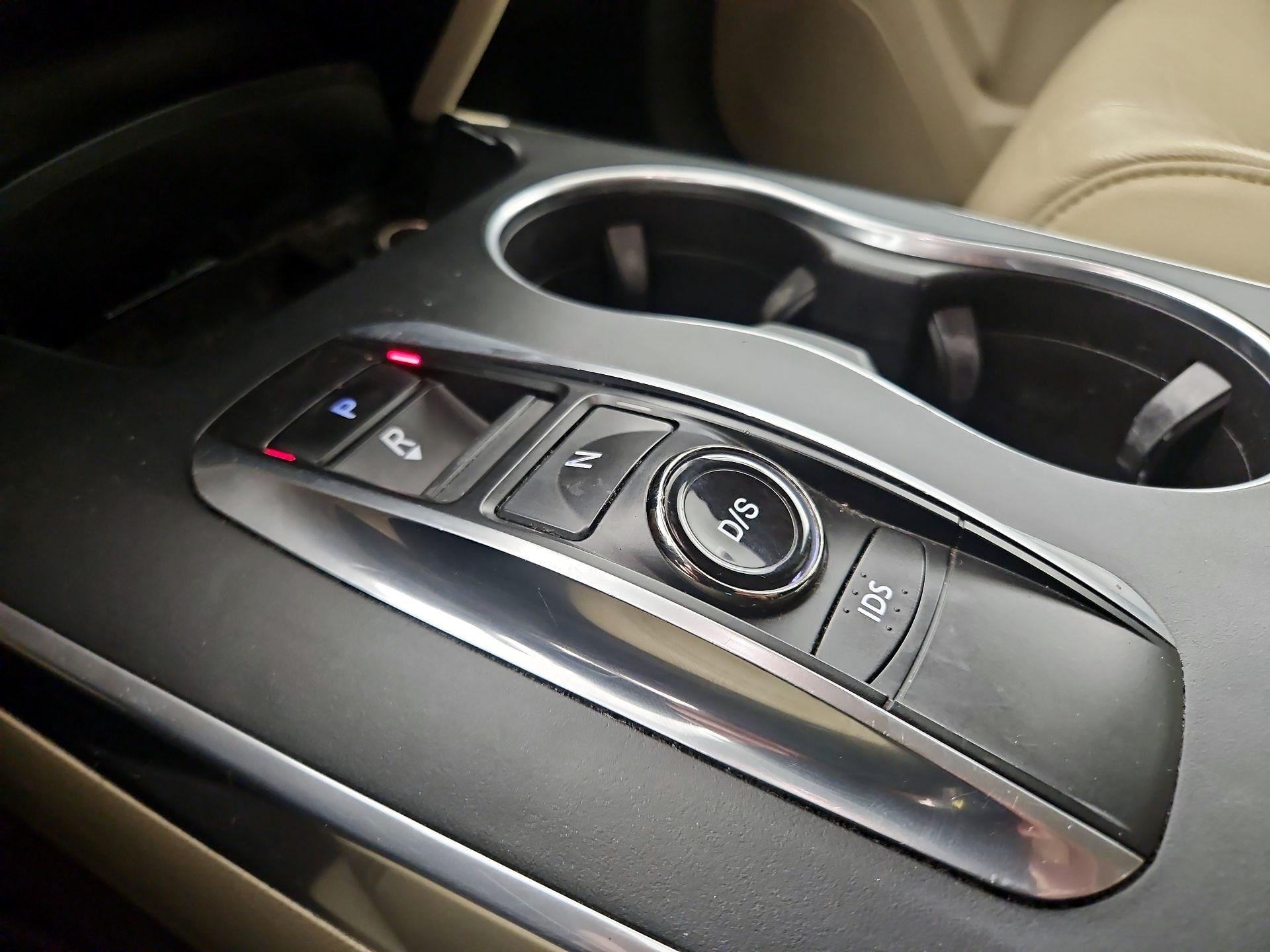 Thumbnail: 2016 Acura MDX - 17