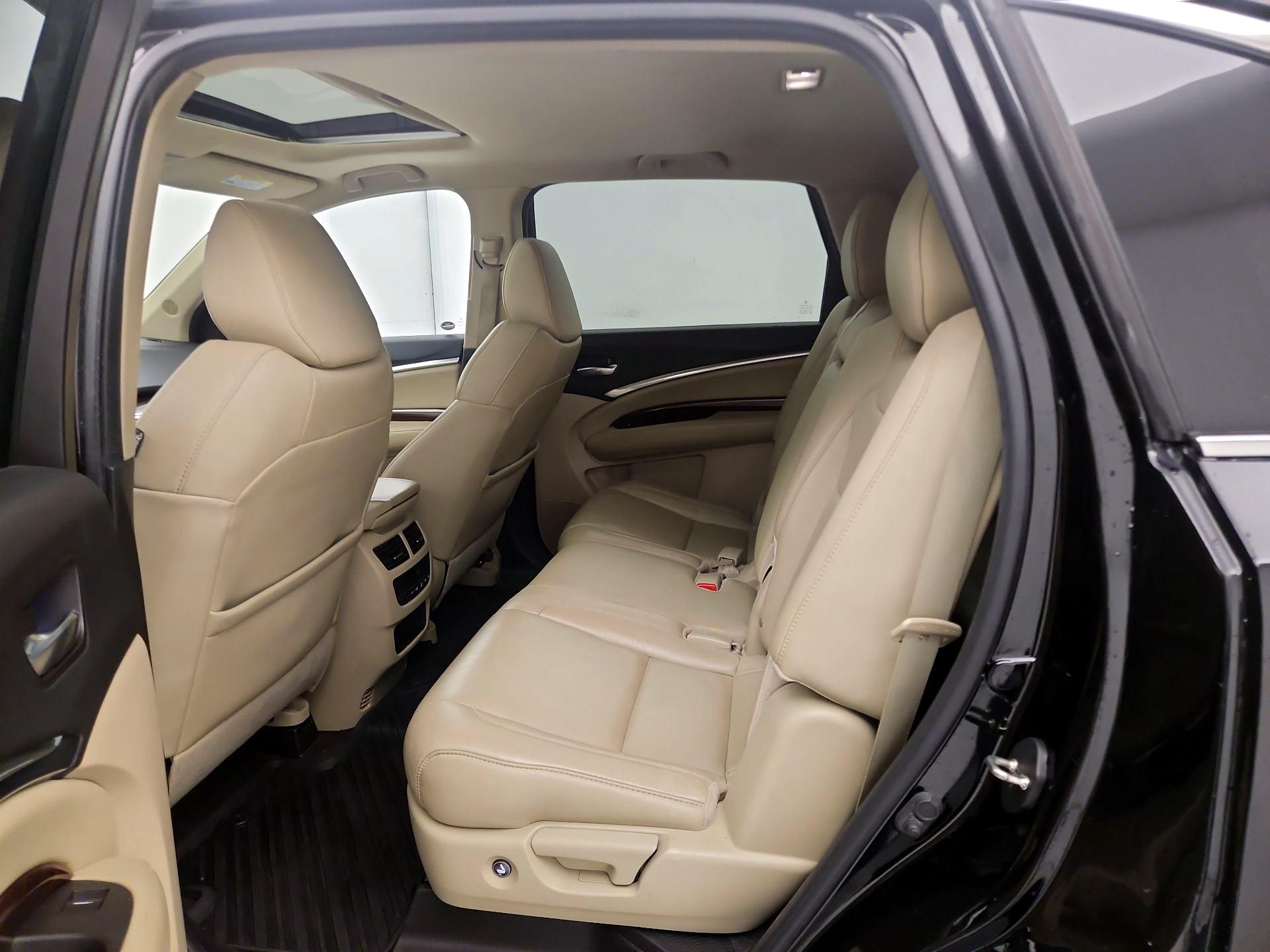 Thumbnail: 2016 Acura MDX - 20