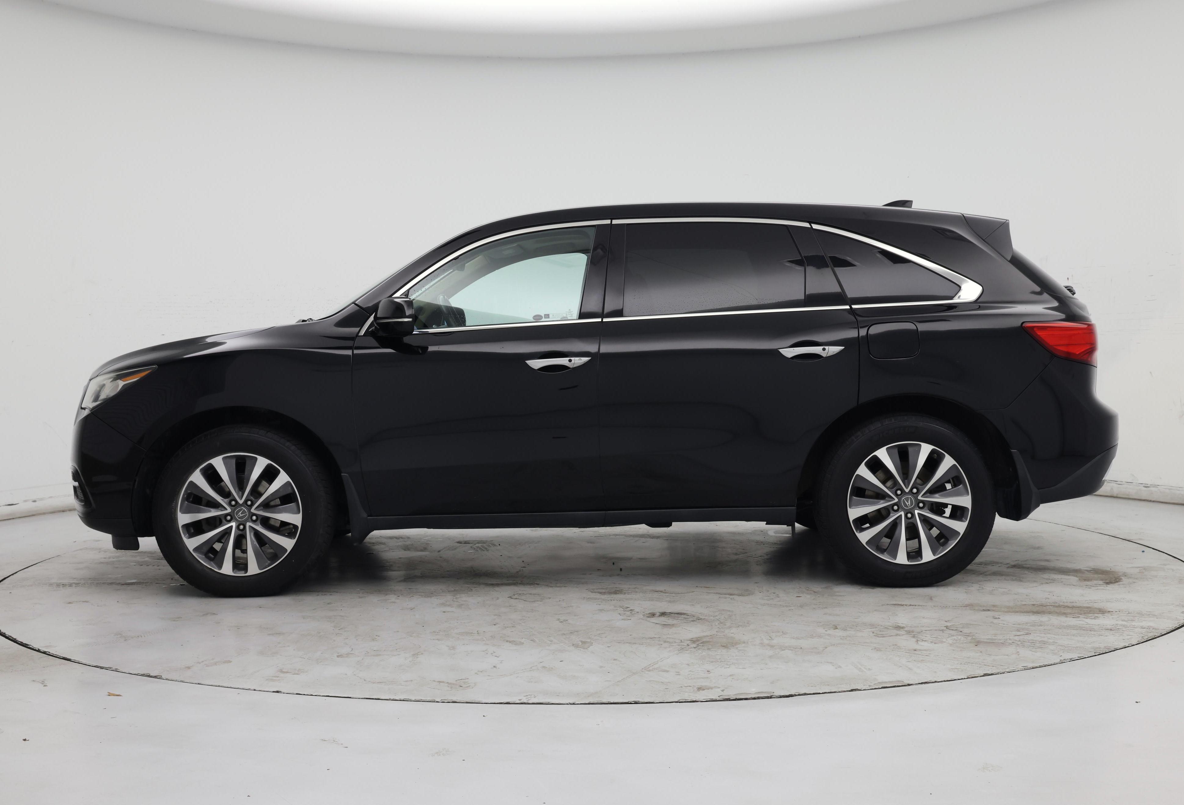 Thumbnail: 2016 Acura MDX - 3
