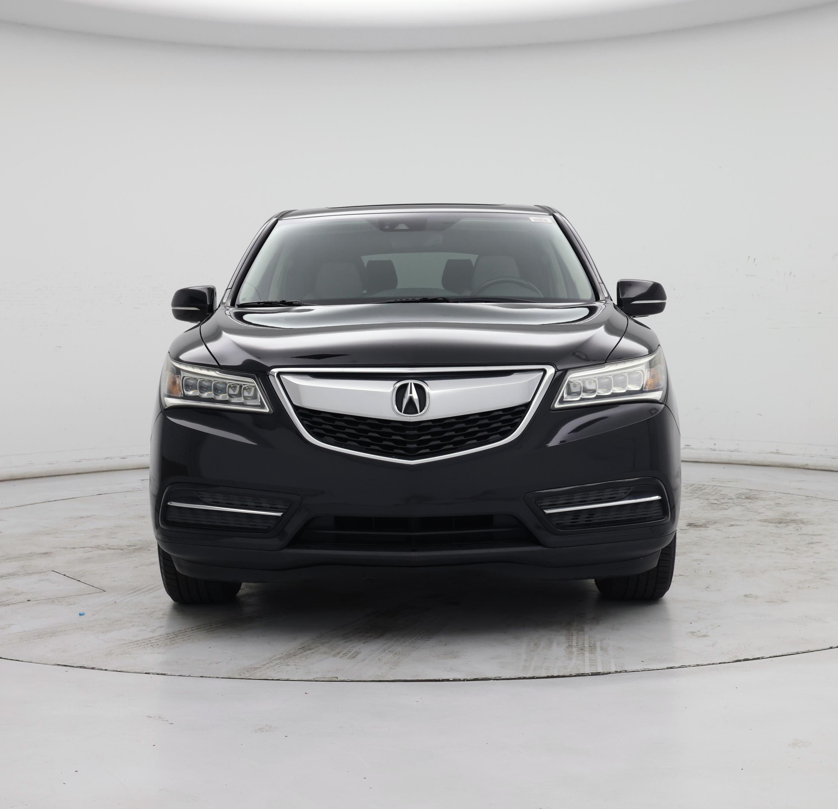 Thumbnail: 2016 Acura MDX - 5